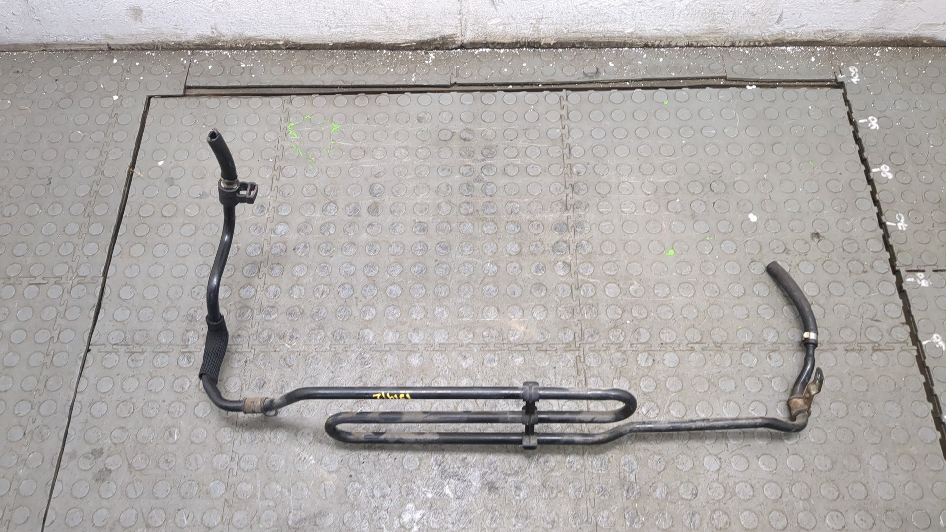 Радиатор ГУР