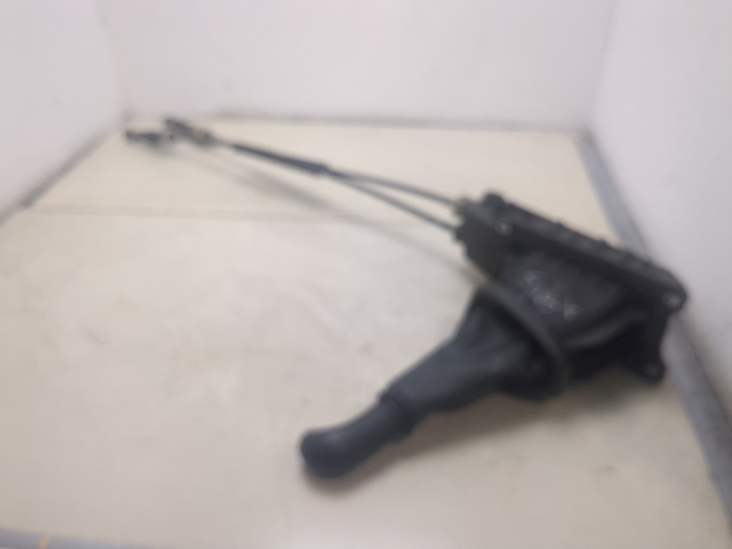 Кулиса МКПП / АКПП