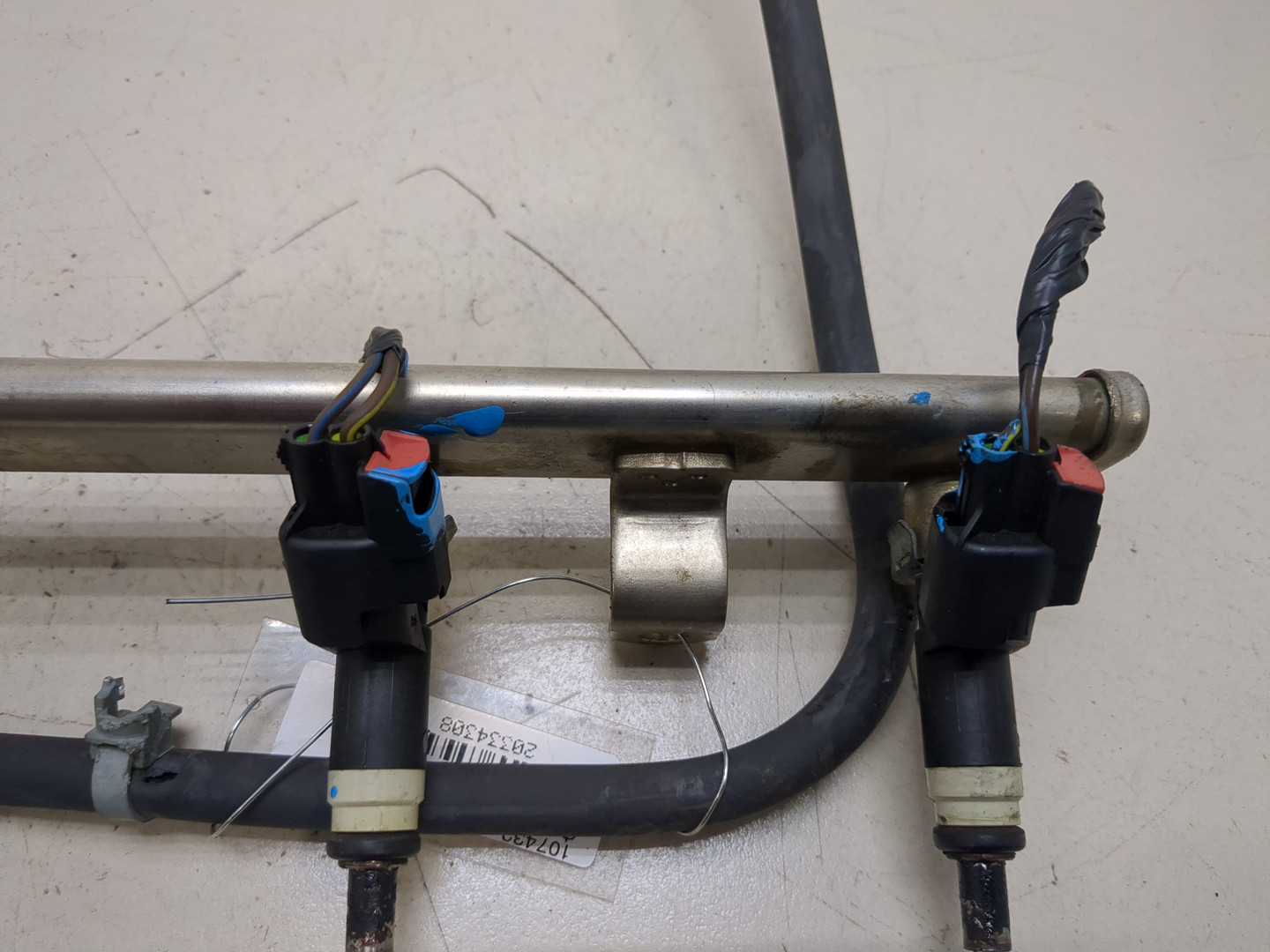 Форсунка дизельная электрическая