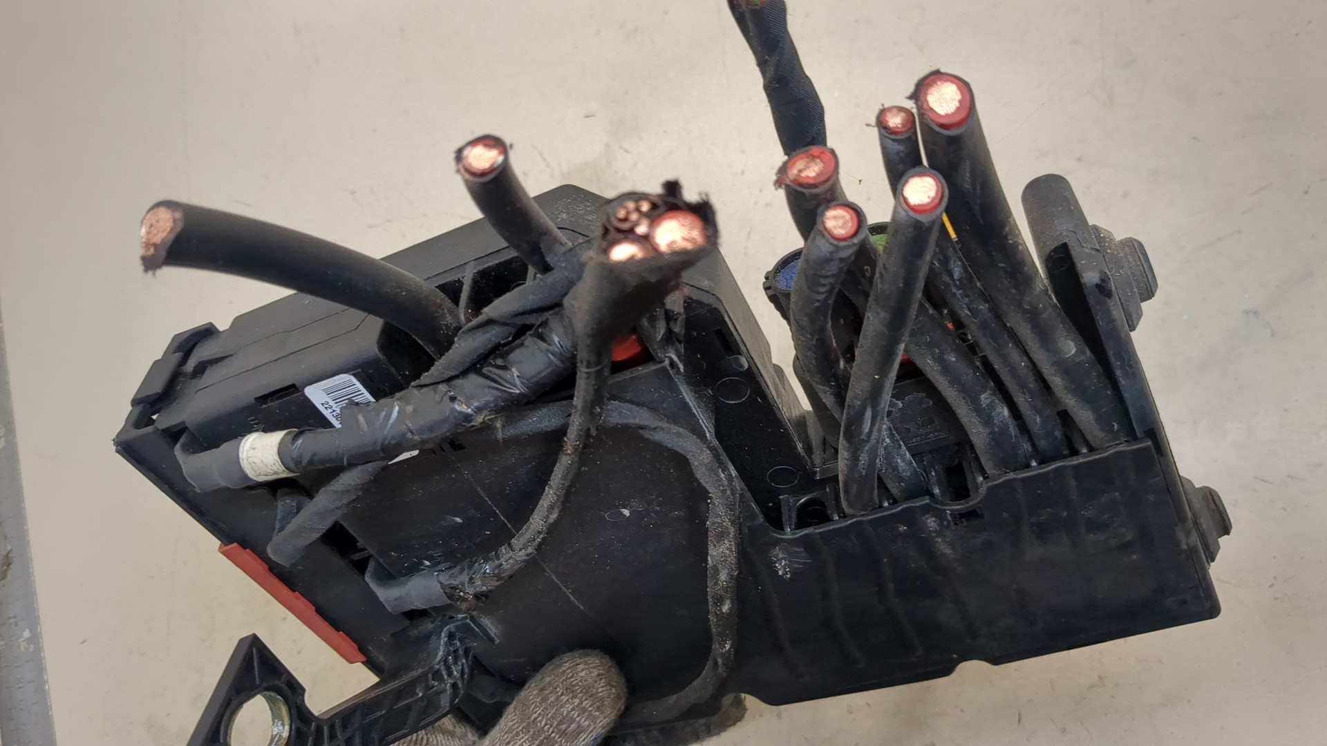 Блок электронный