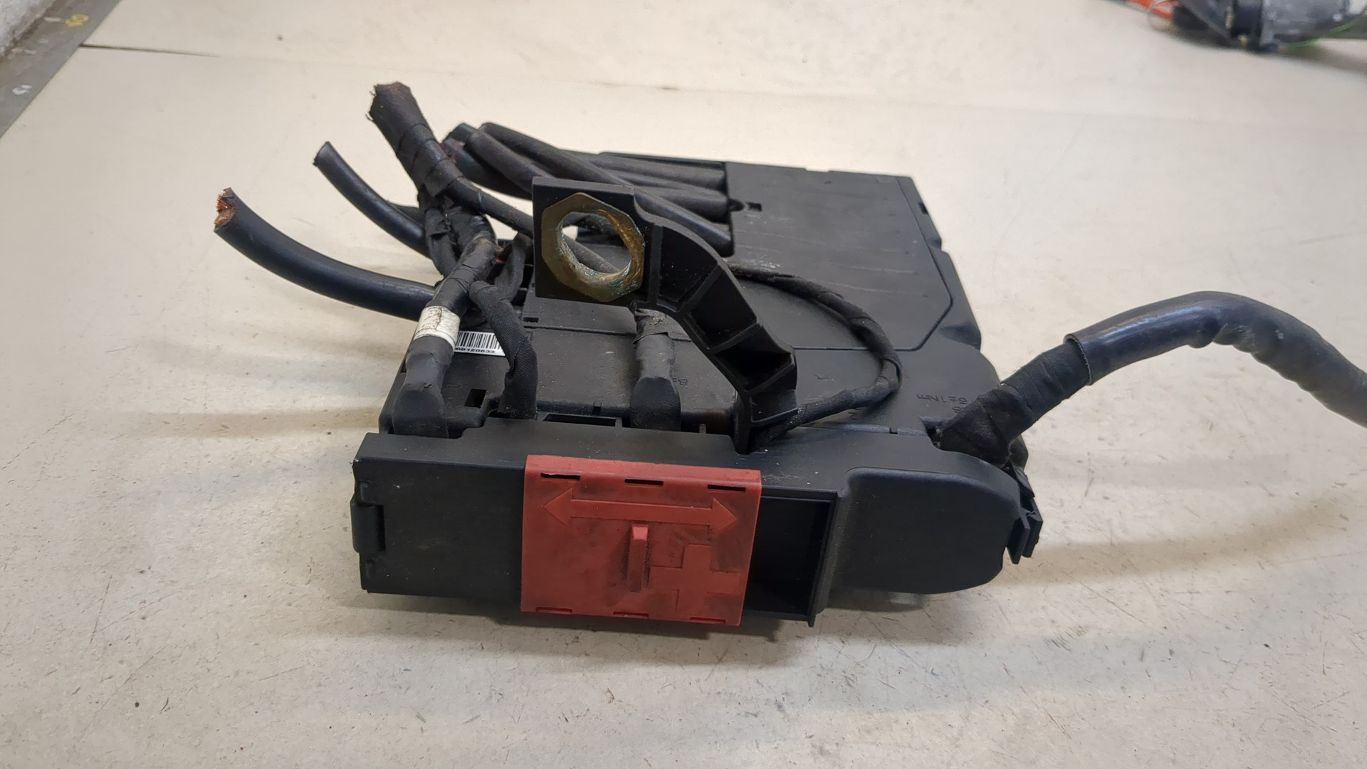 Блок электронный