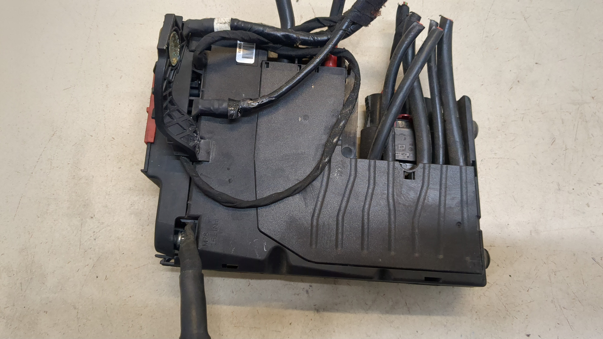 Блок электронный