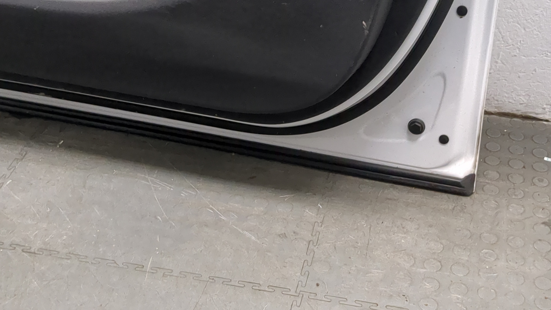 Дверь передняя правая