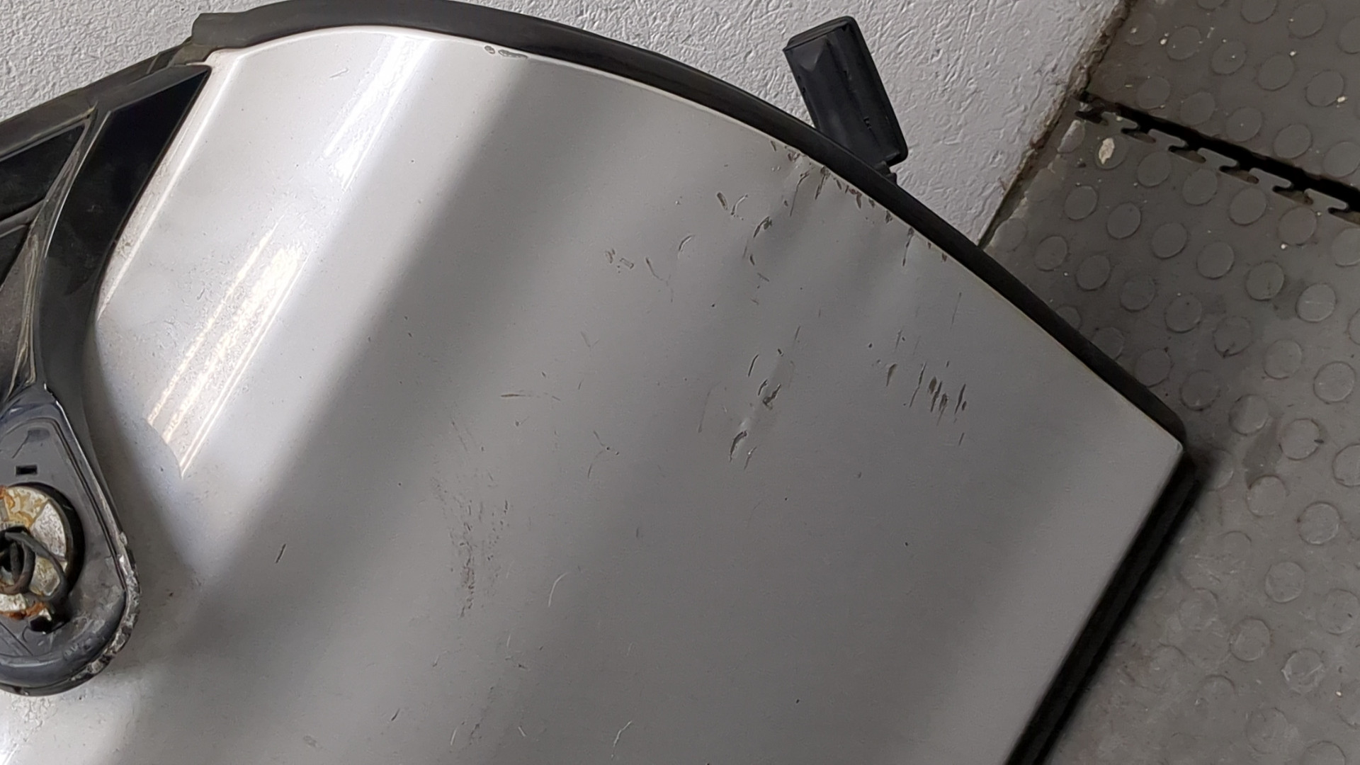 Дверь передняя правая