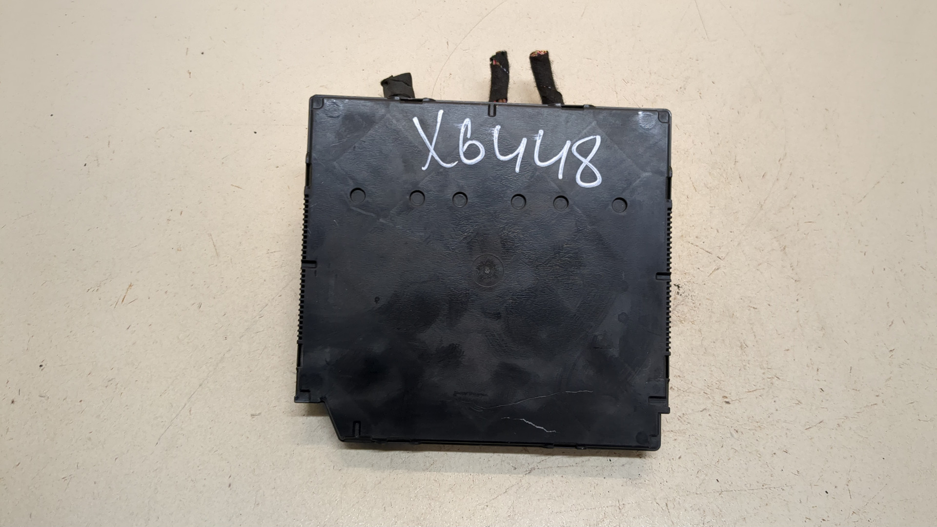 Блок электронный