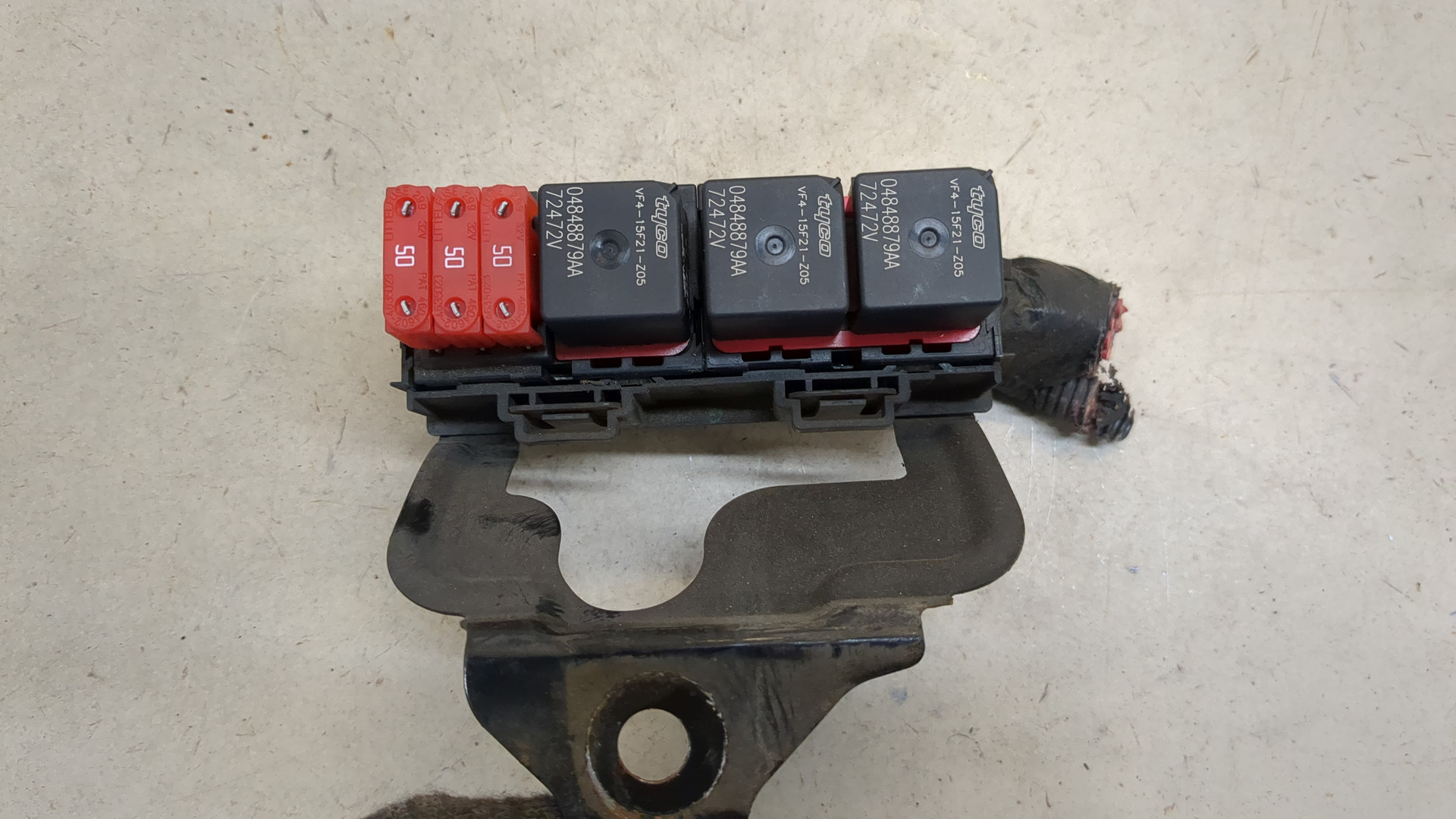 Блок предохранителей