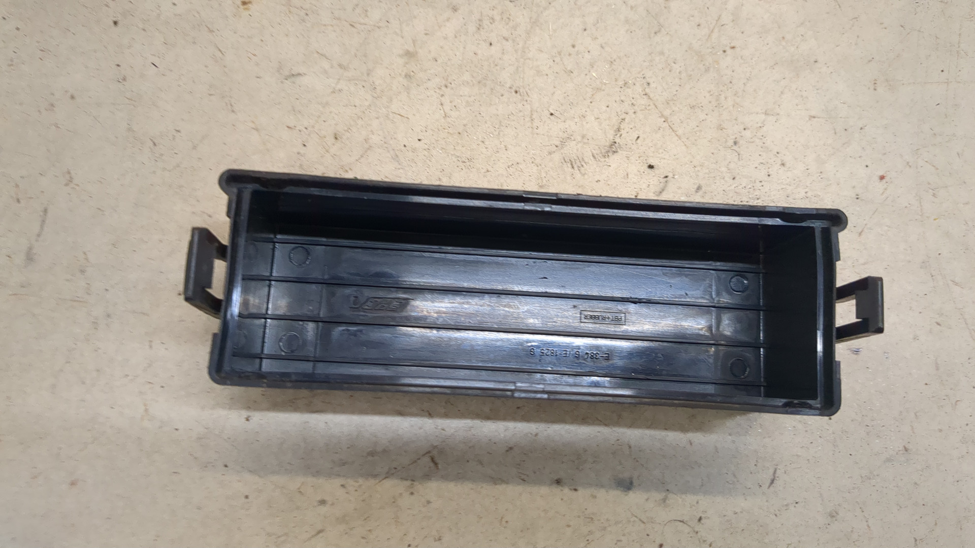 Корпус блока предохранителей