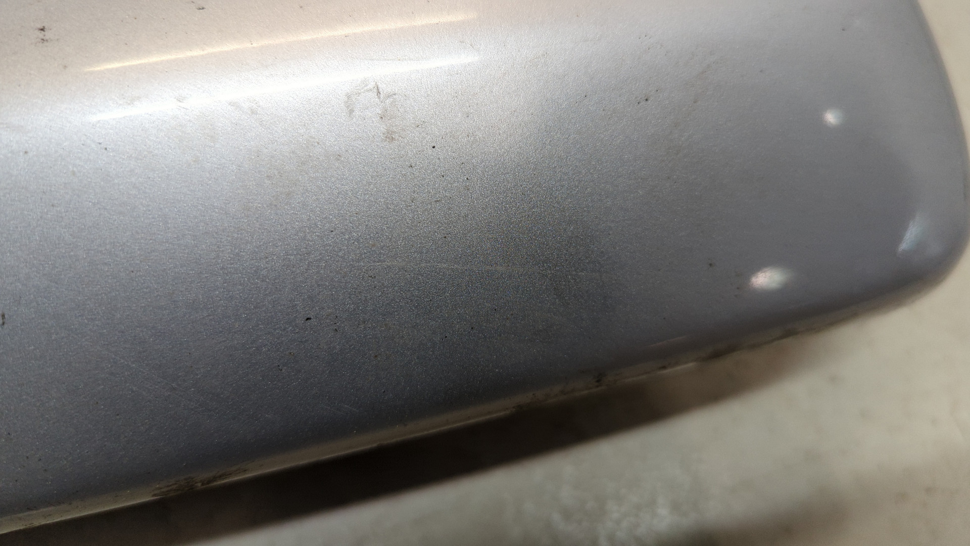 Зеркало левое электрическое