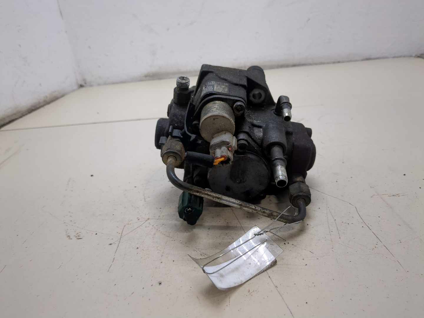 ТНВД (Топливный насос высокого давления)