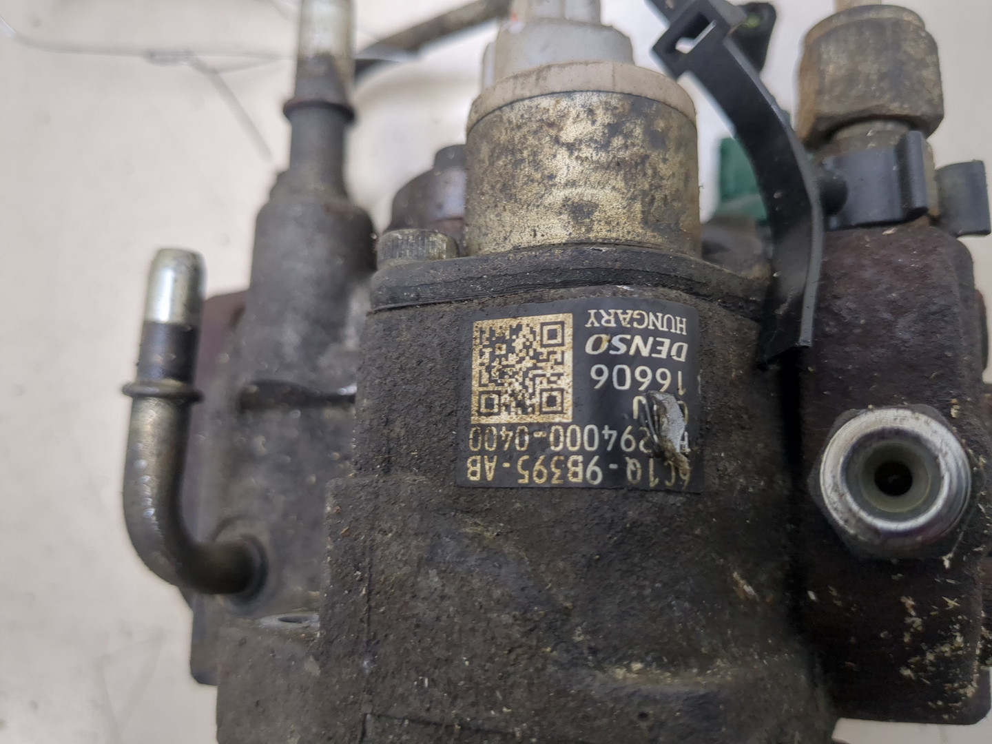 ТНВД (Топливный насос высокого давления)