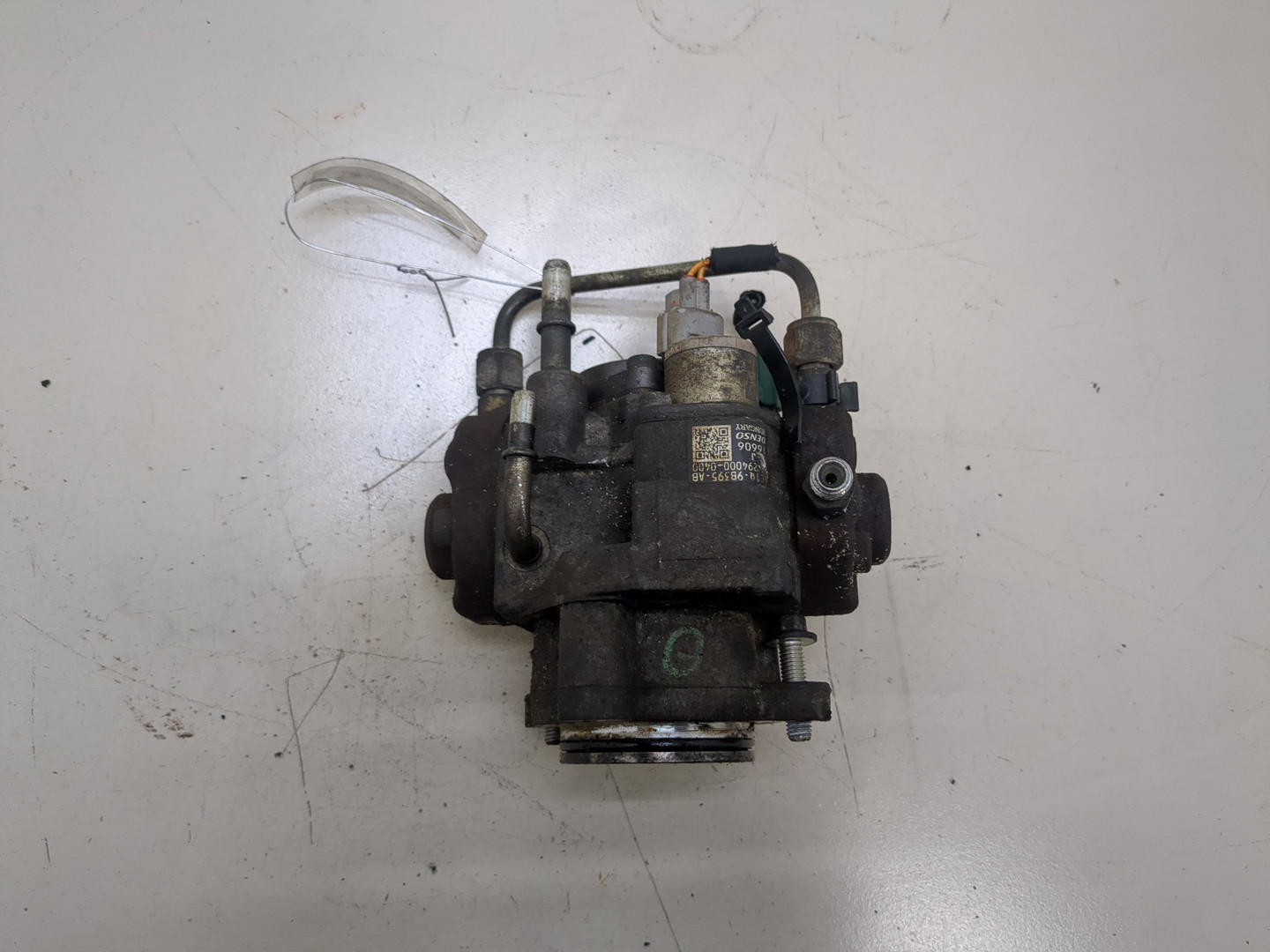 ТНВД (Топливный насос высокого давления)