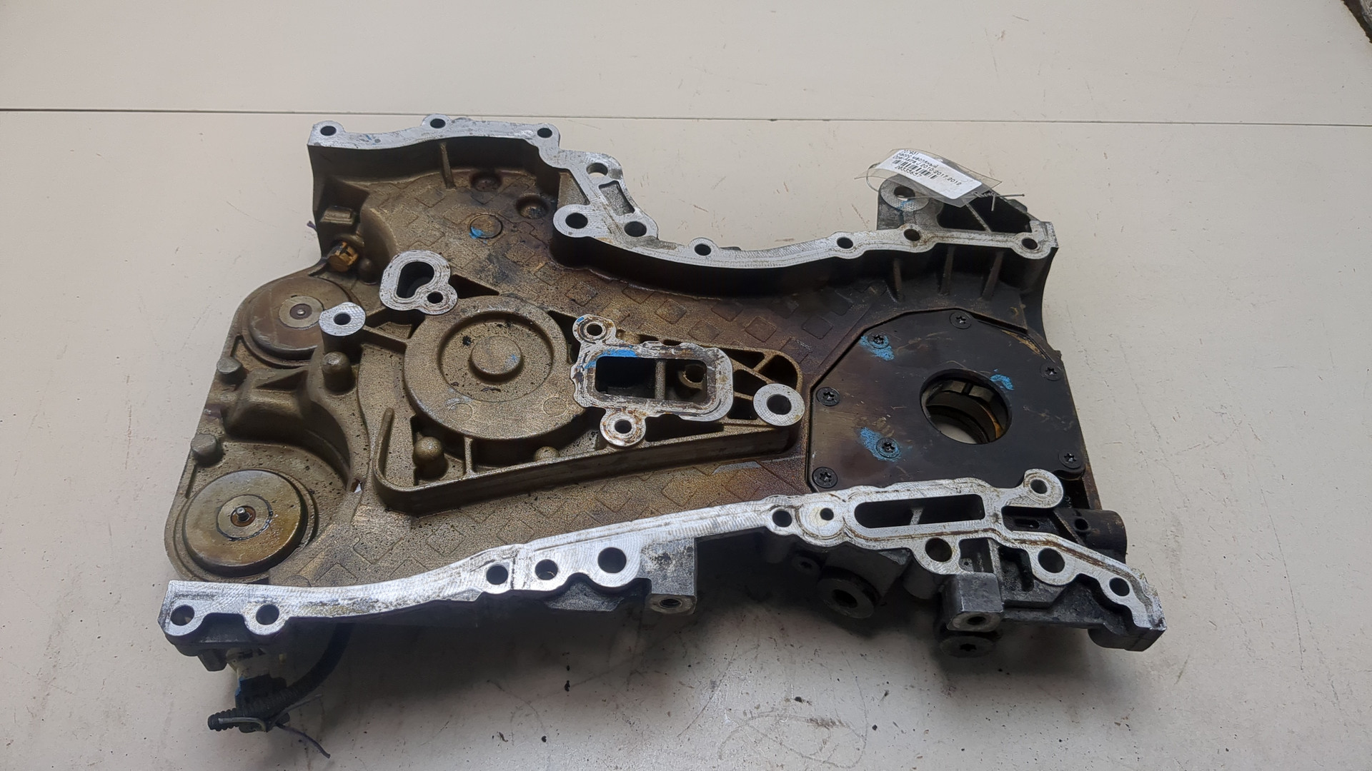 Насос масляный