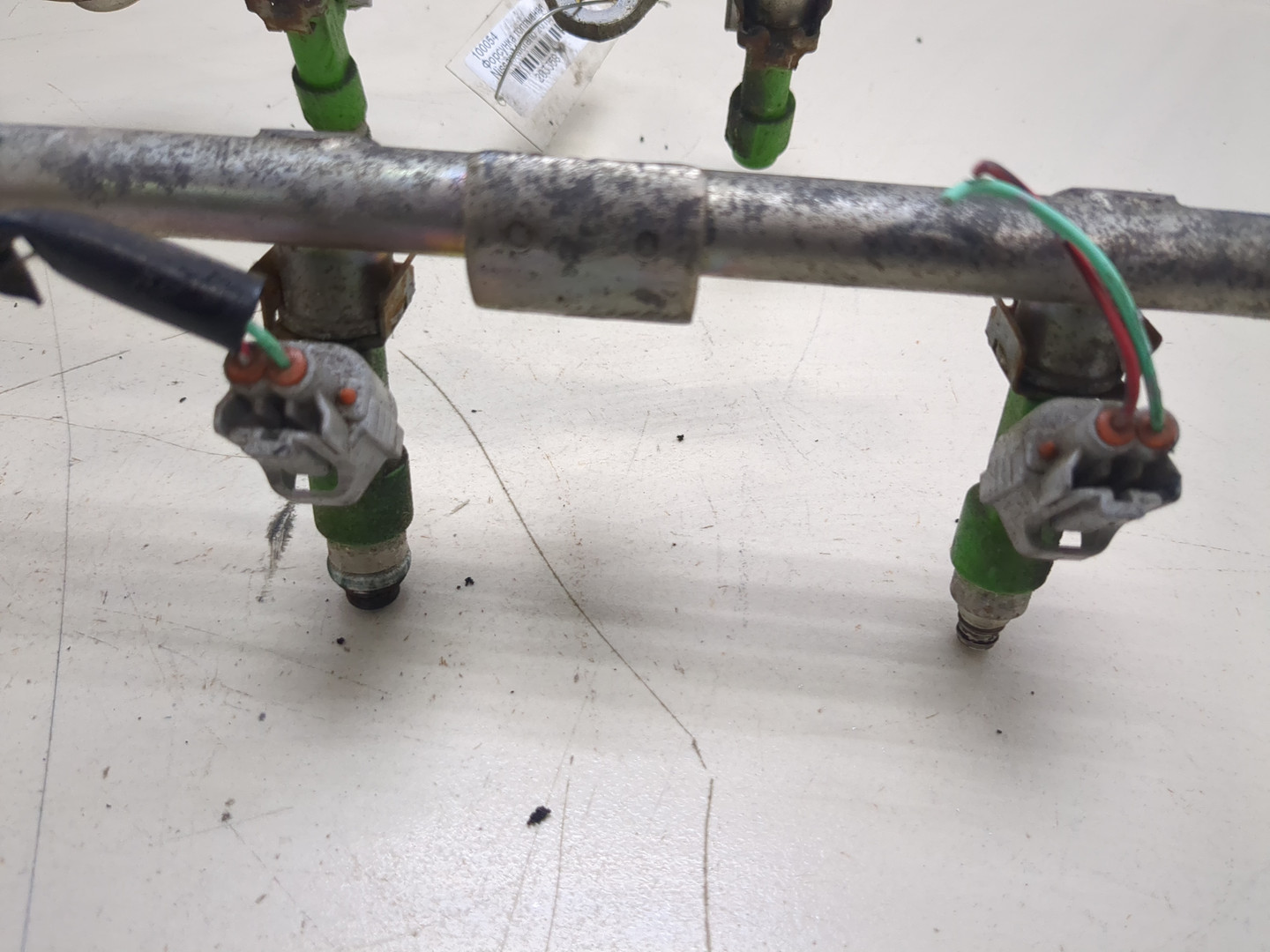 Форсунка дизельная электрическая