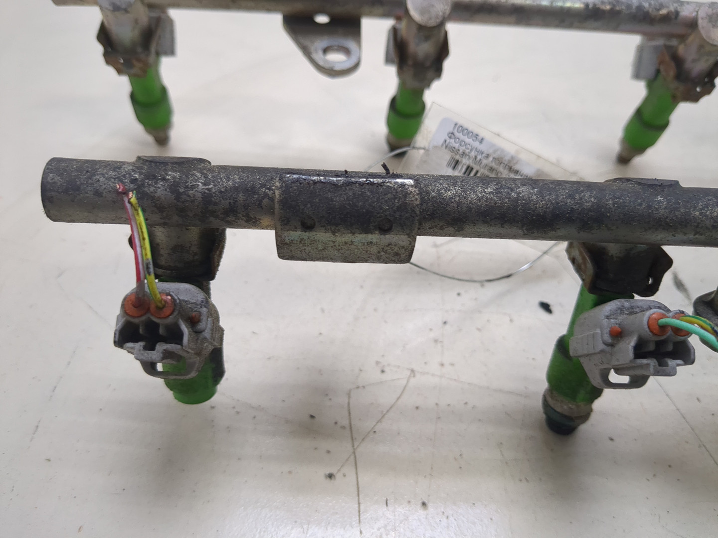 Форсунка дизельная электрическая