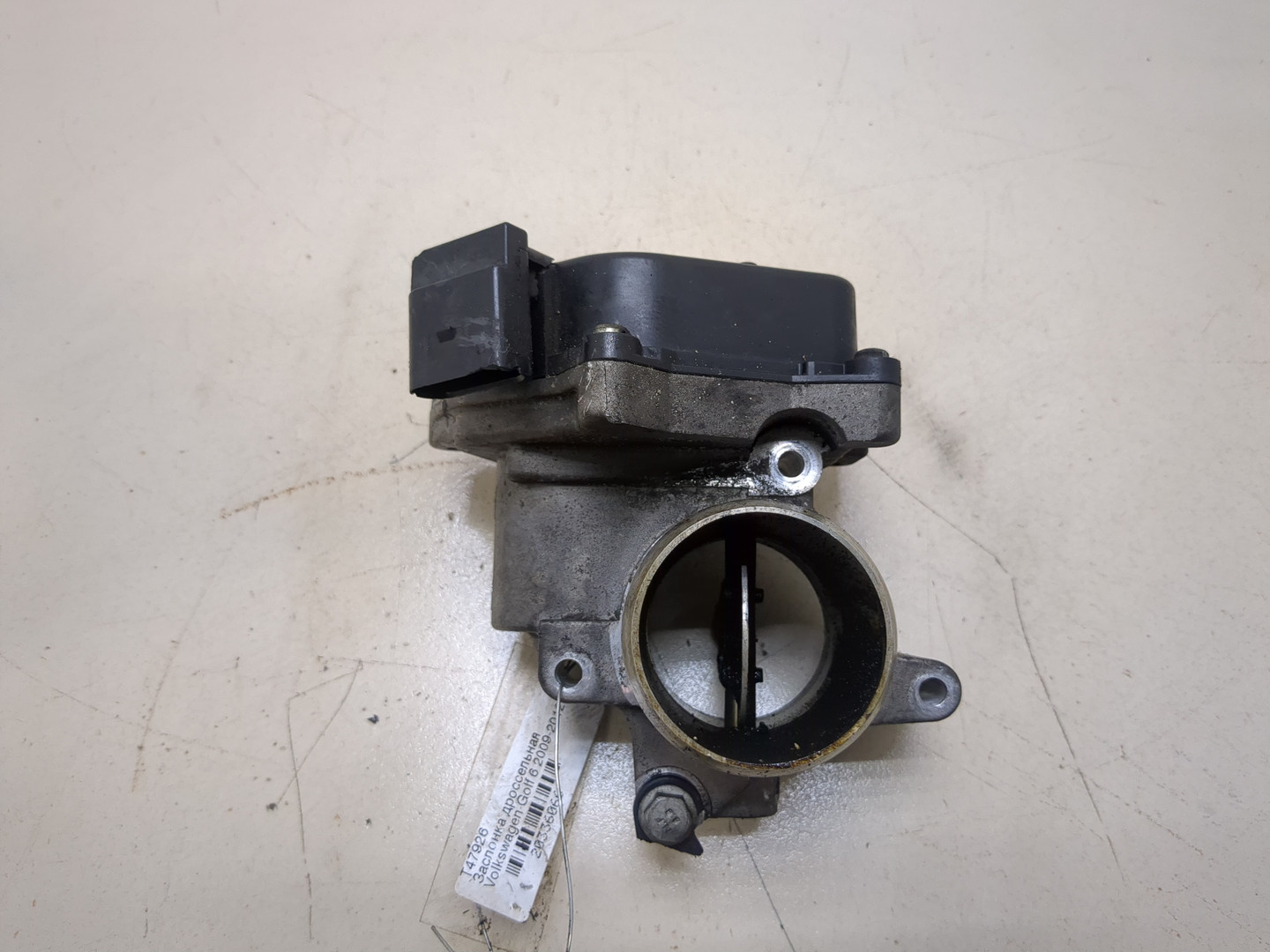 Заслонка дроссельная электрическая