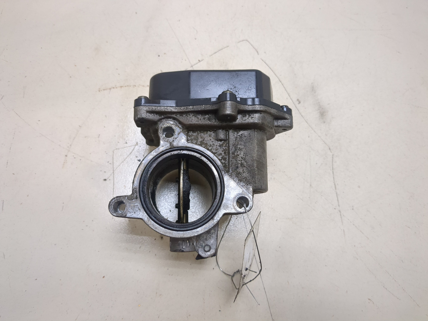 Заслонка дроссельная электрическая