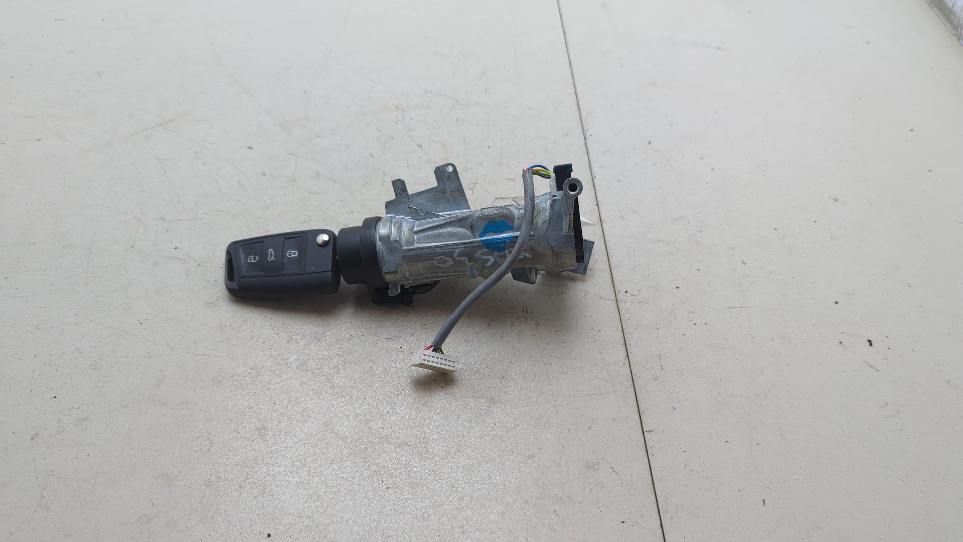 Замок зажигания