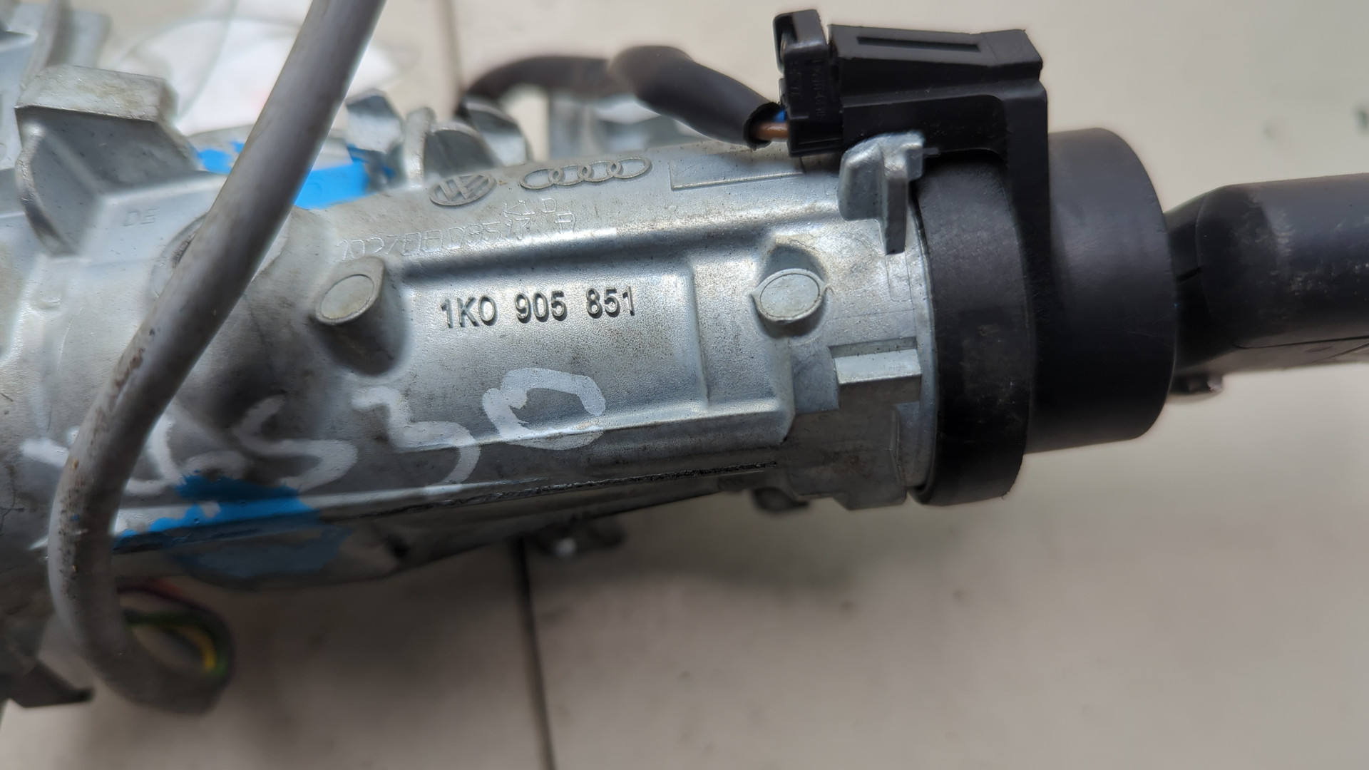 Замок зажигания