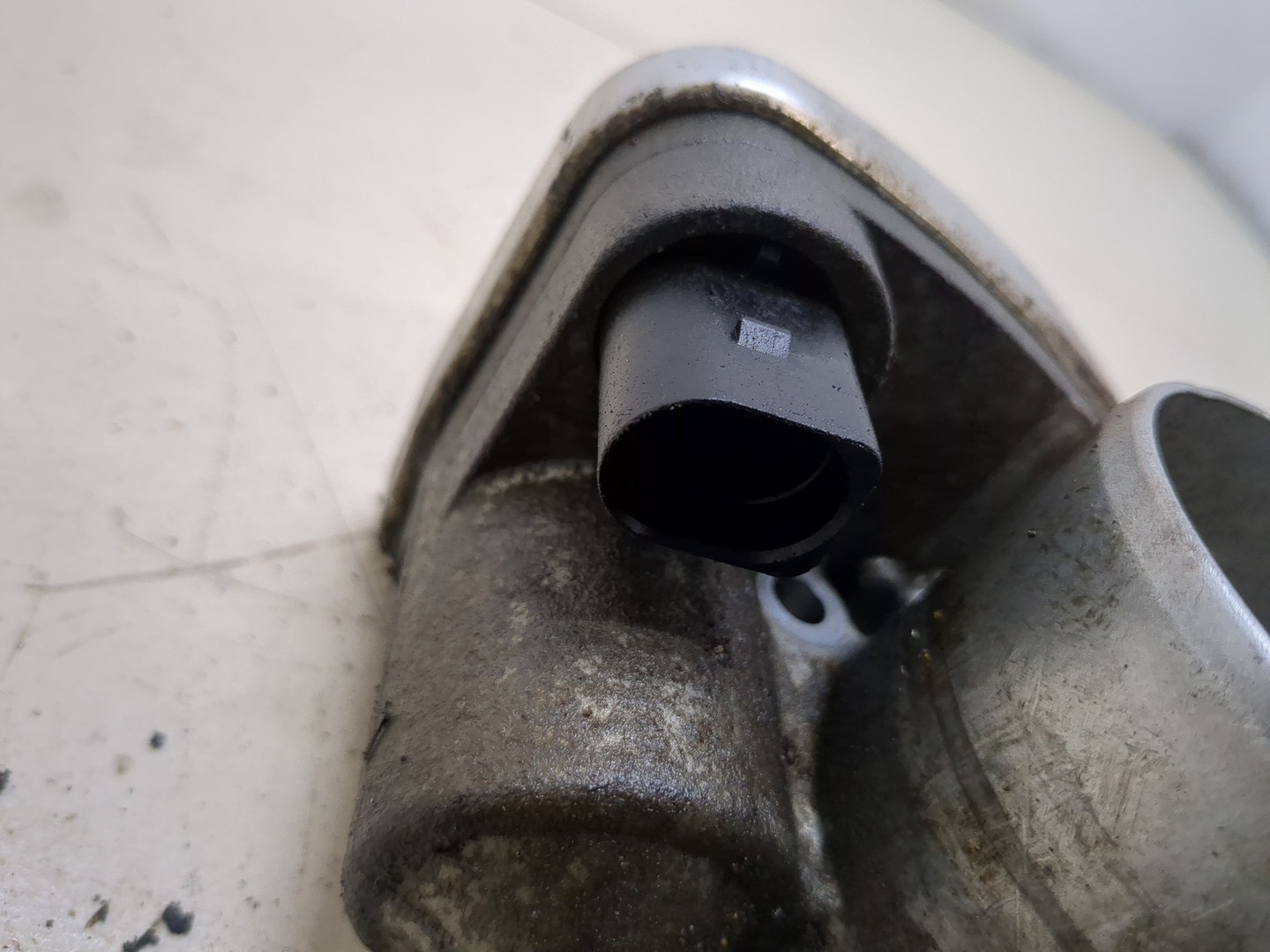 Заслонка дроссельная электрическая