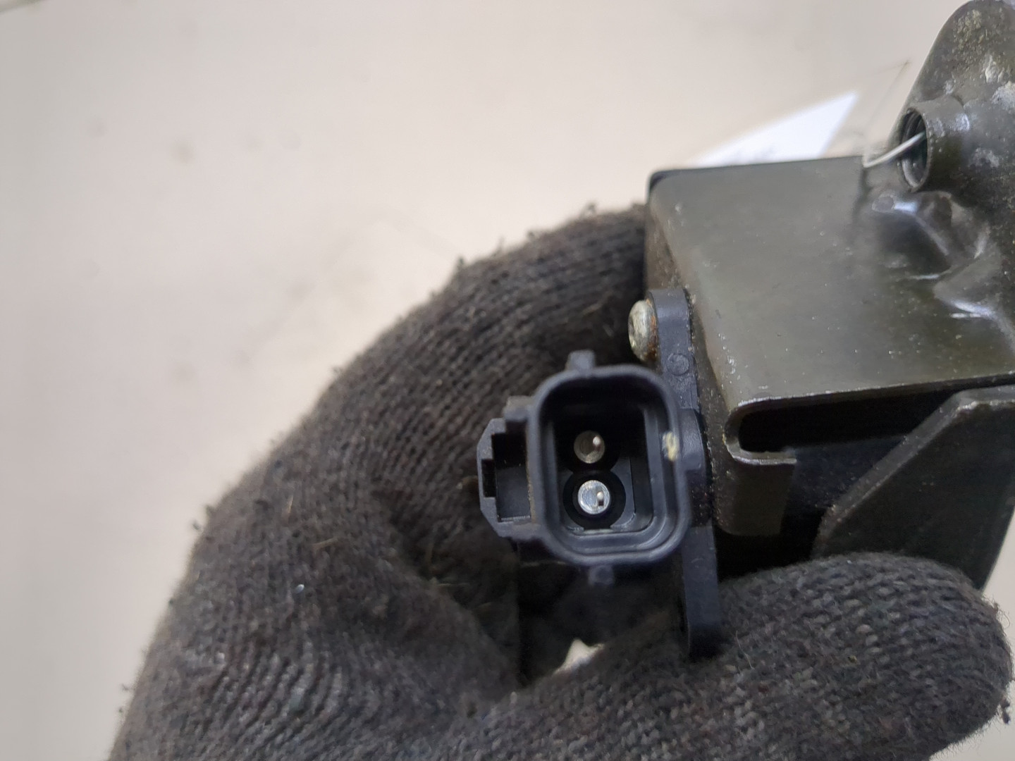 Замок багажника