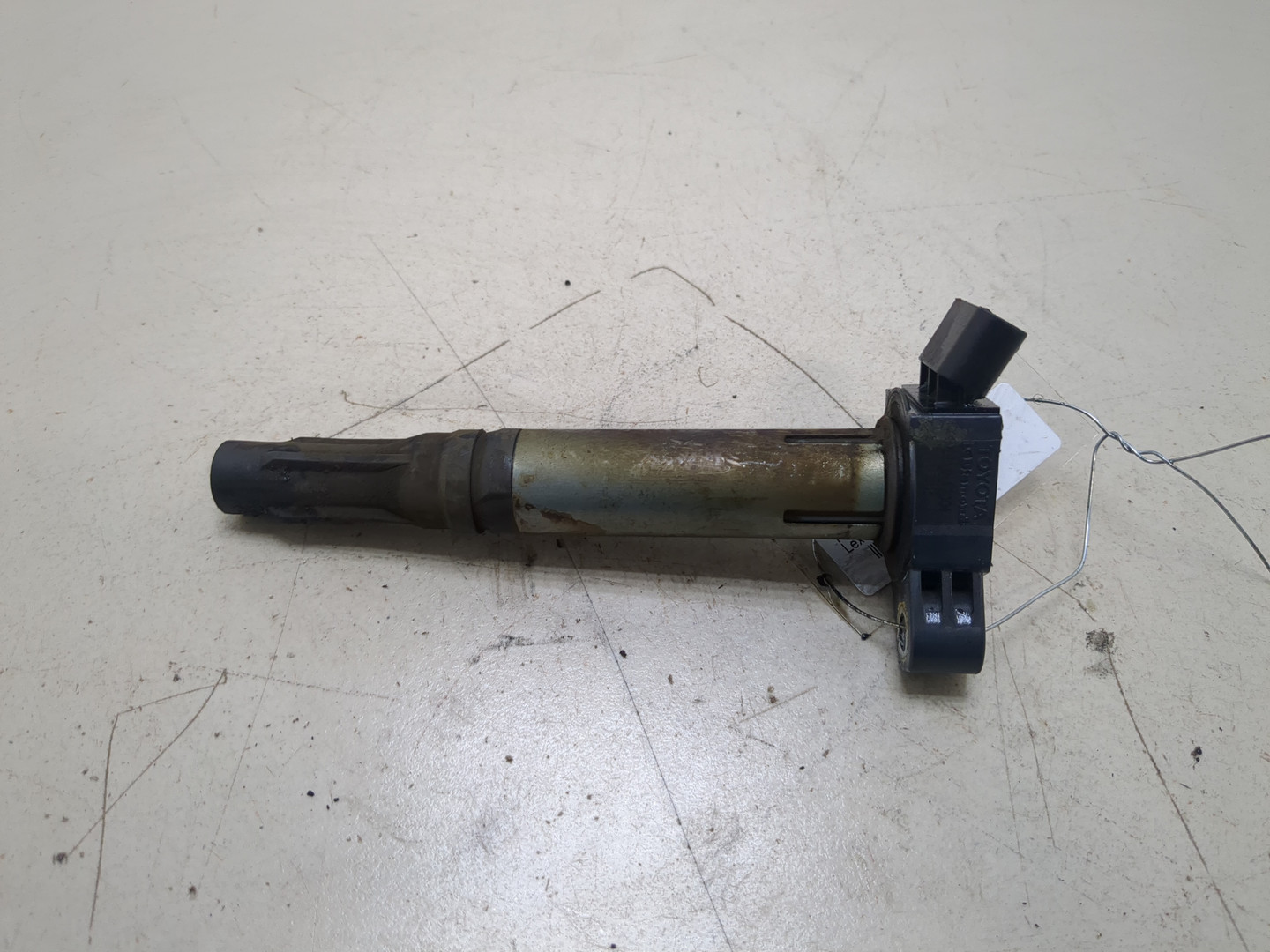 Катушка зажигания