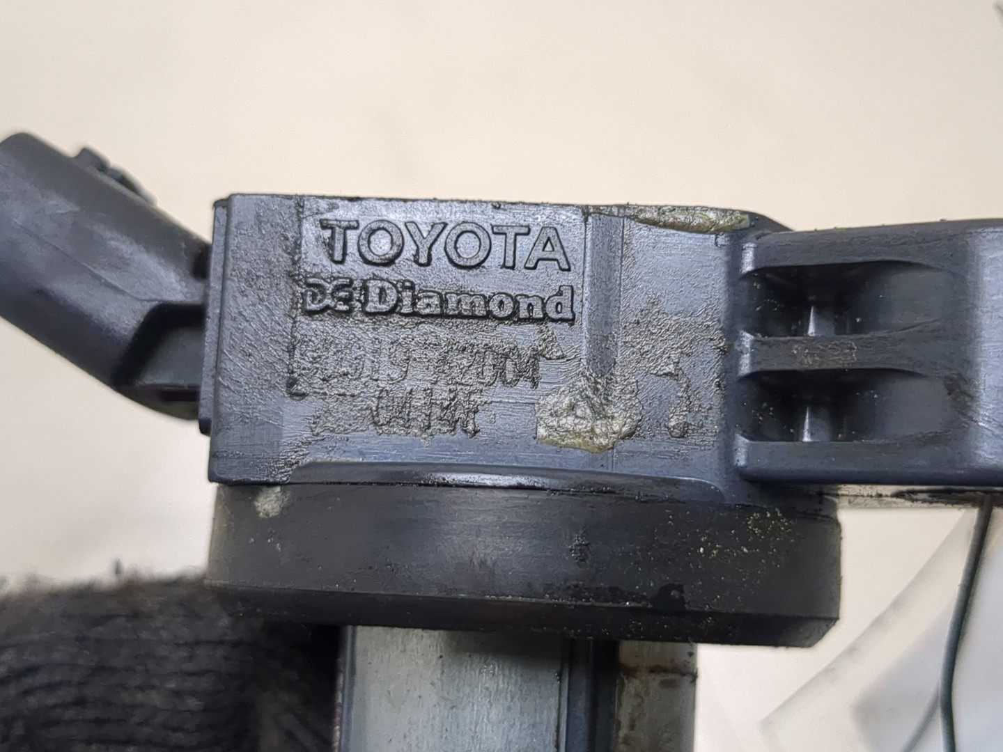 Катушка зажигания