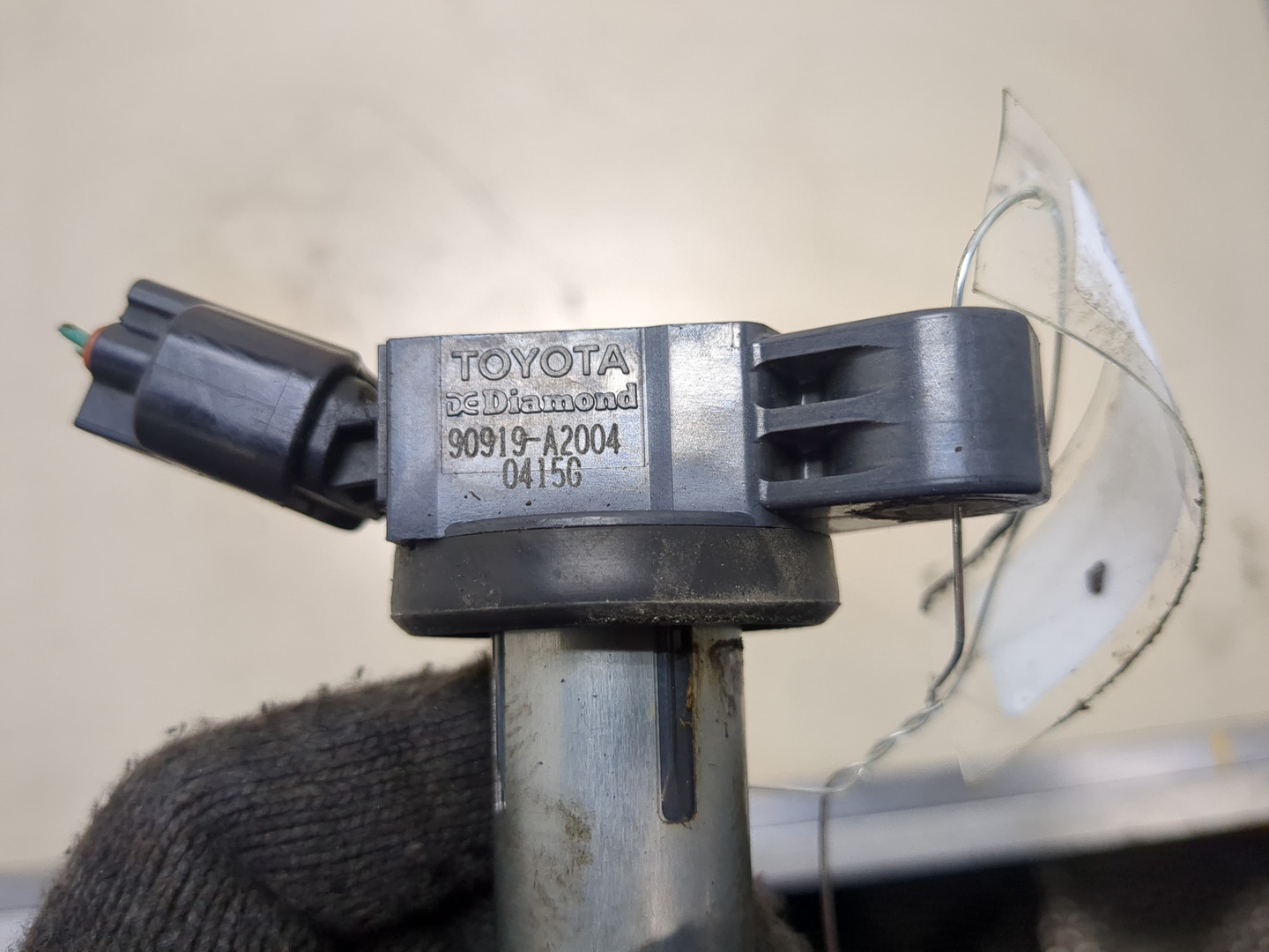 Катушка зажигания