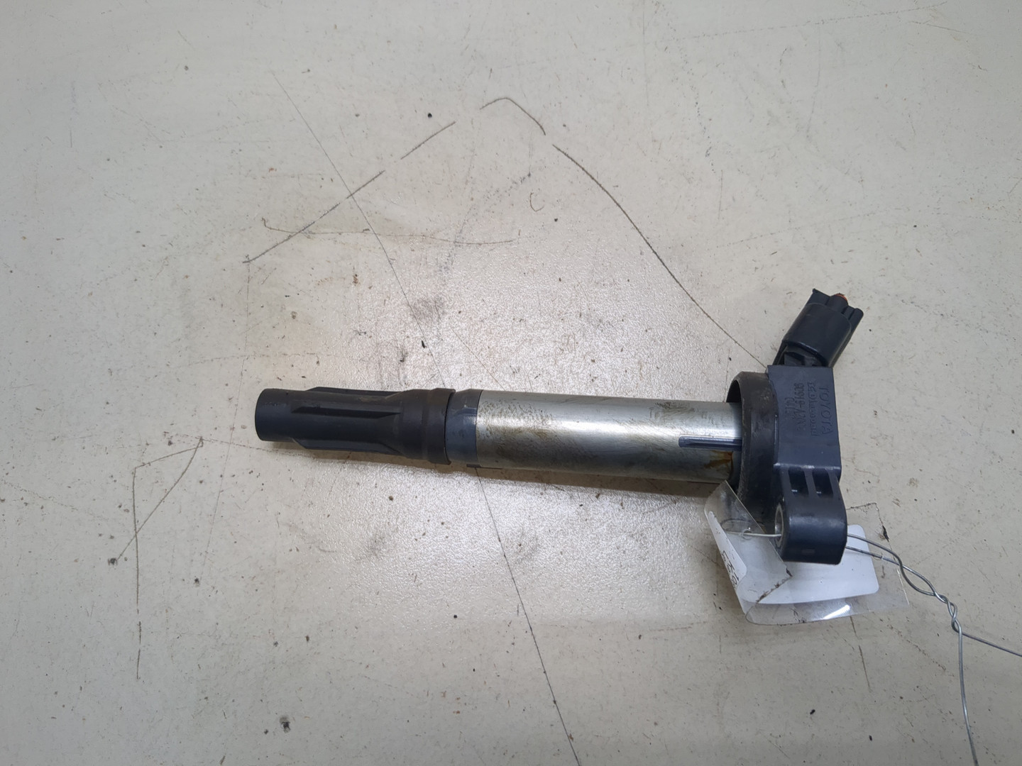 Катушка зажигания