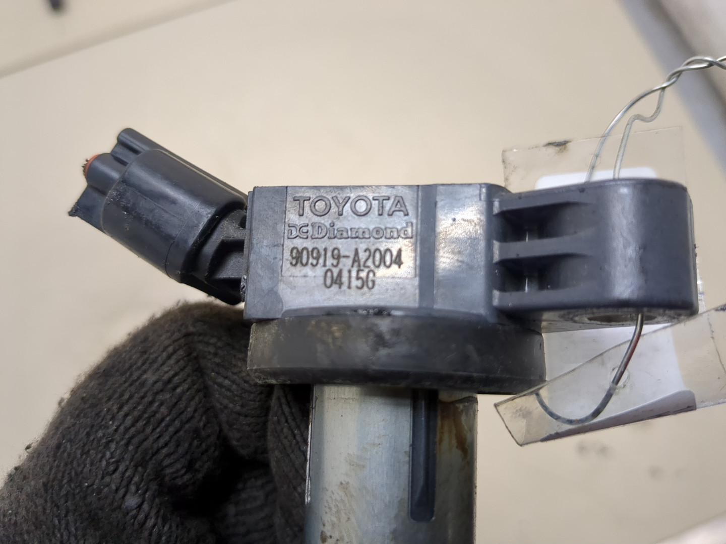 Катушка зажигания