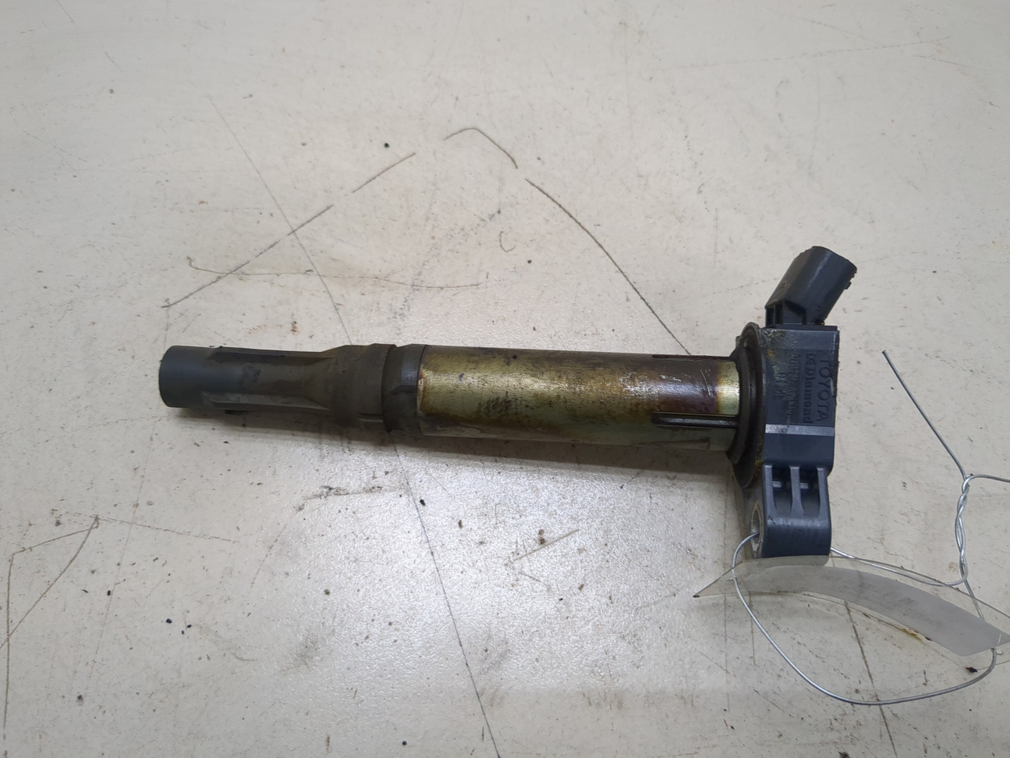 Катушка зажигания