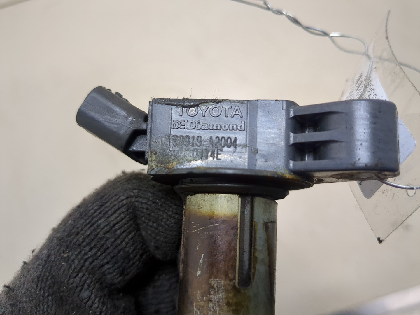 Катушка зажигания