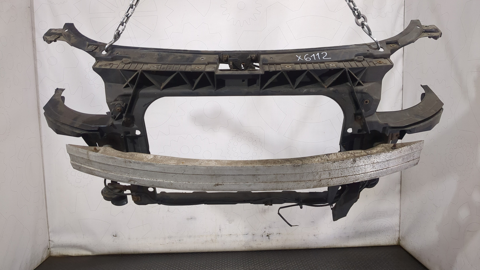 Панель передняя (телевизор)