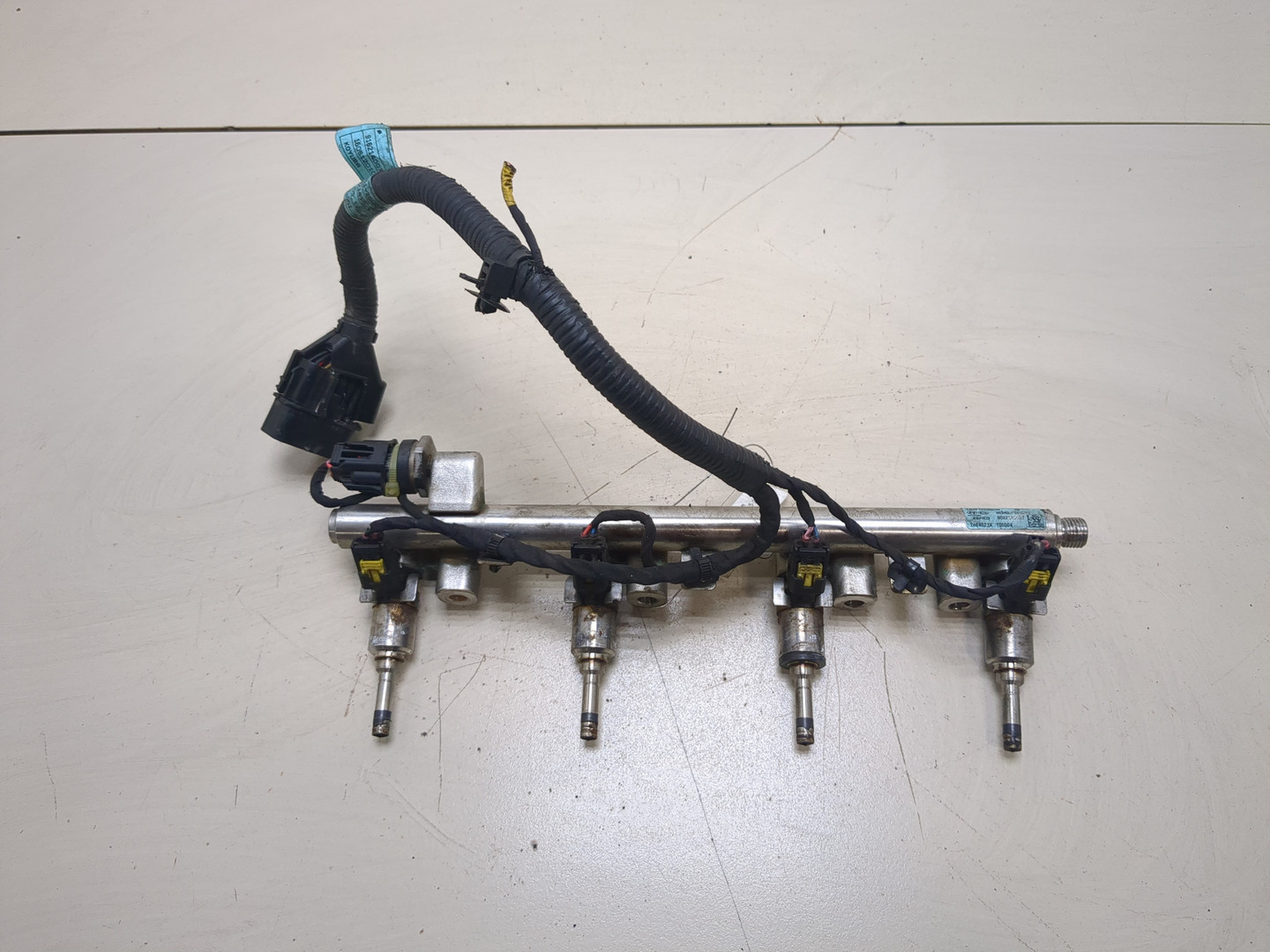 Форсунка дизельная электрическая