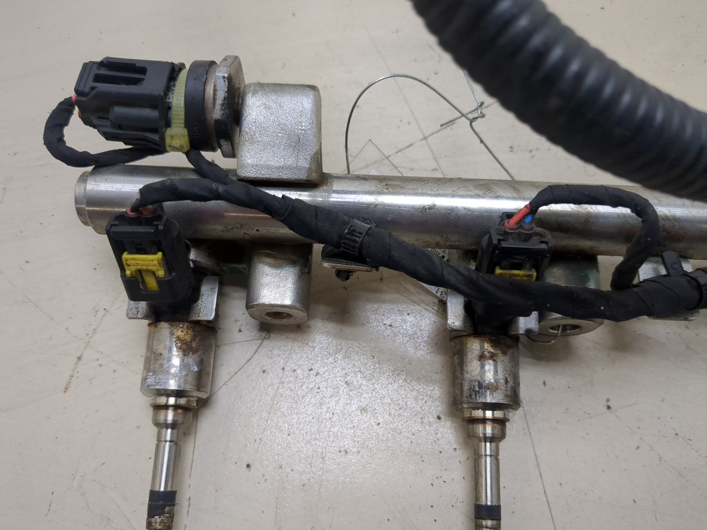 Форсунка дизельная электрическая