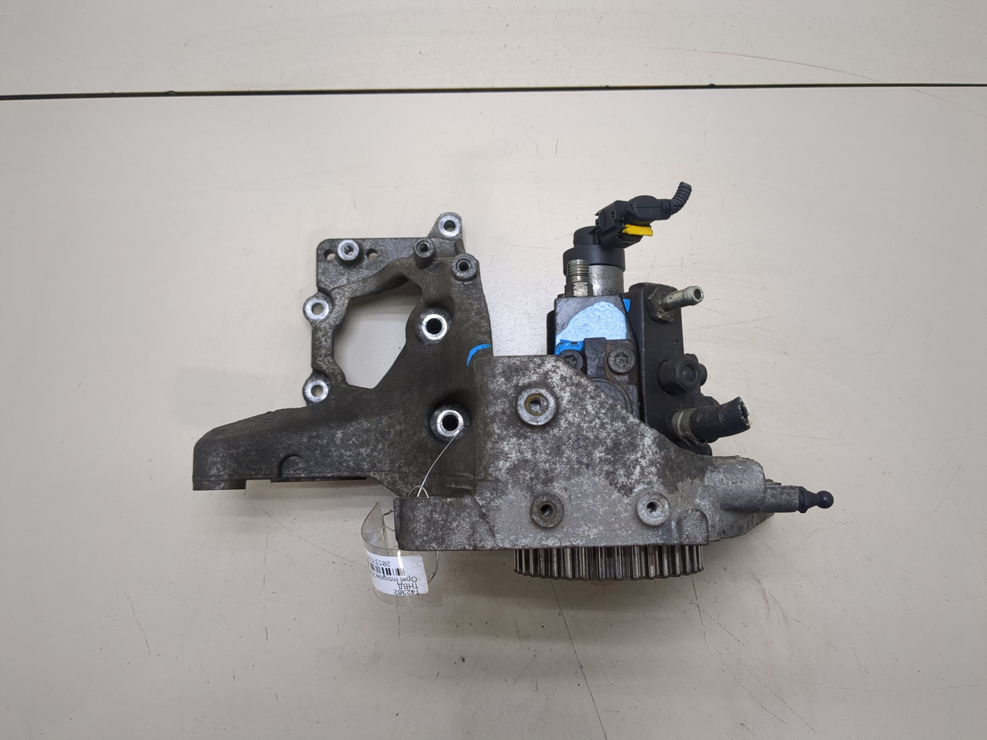 ТНВД (Топливный насос высокого давления)