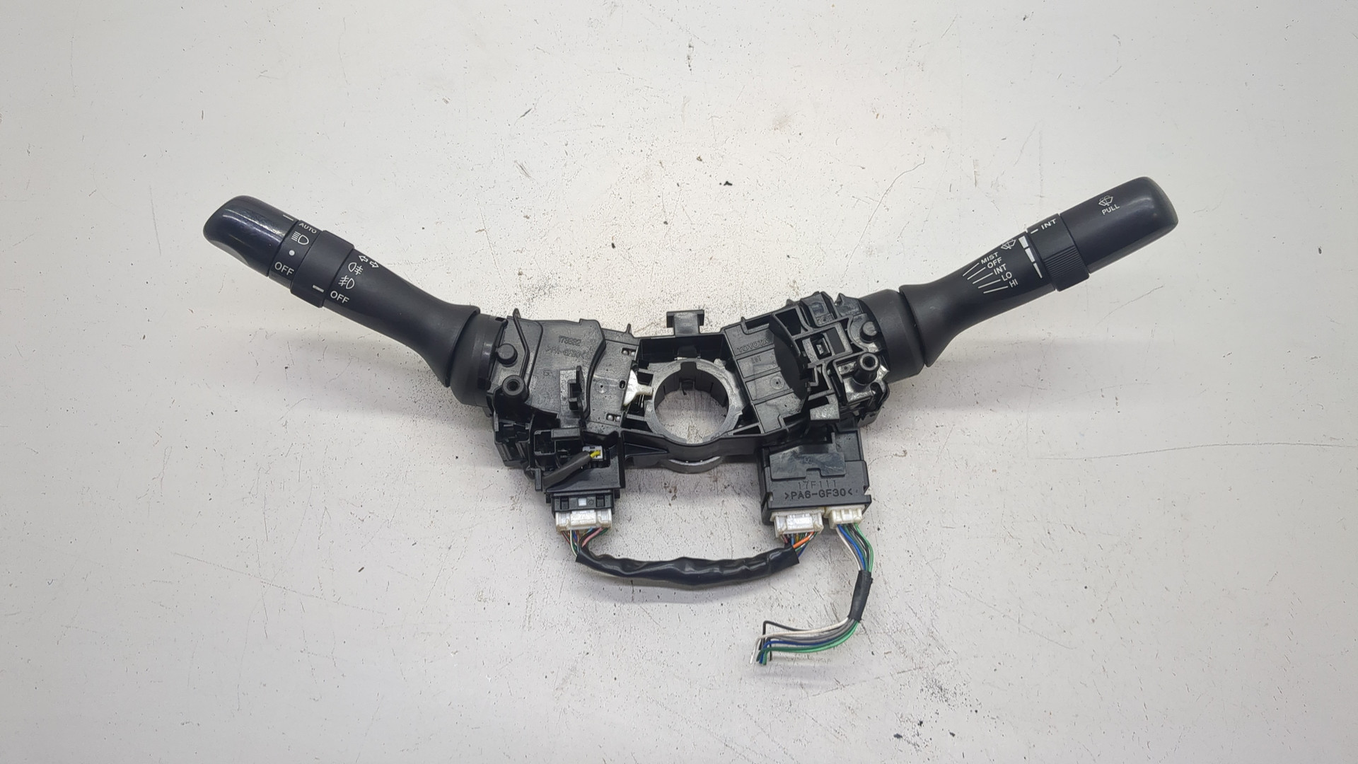 Переключатель подрулевой