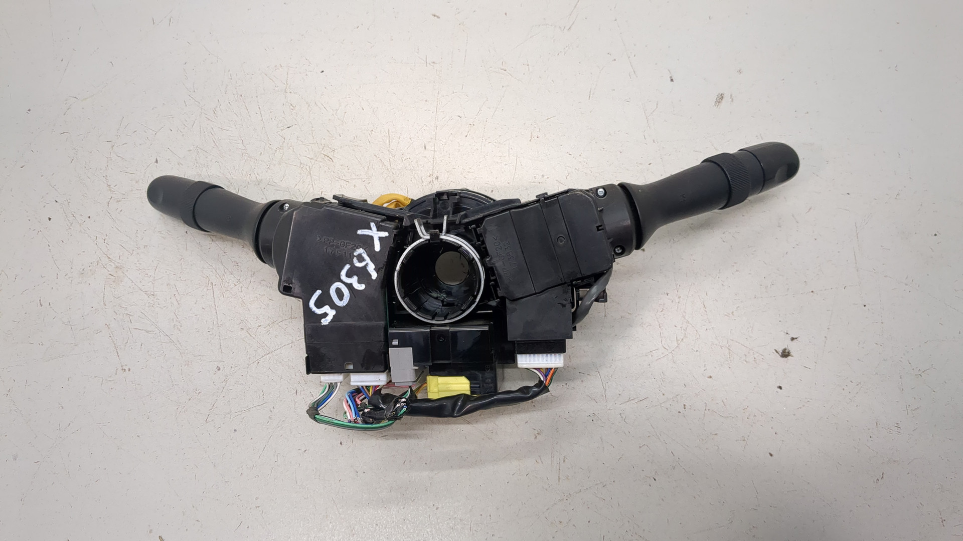 Переключатель подрулевой