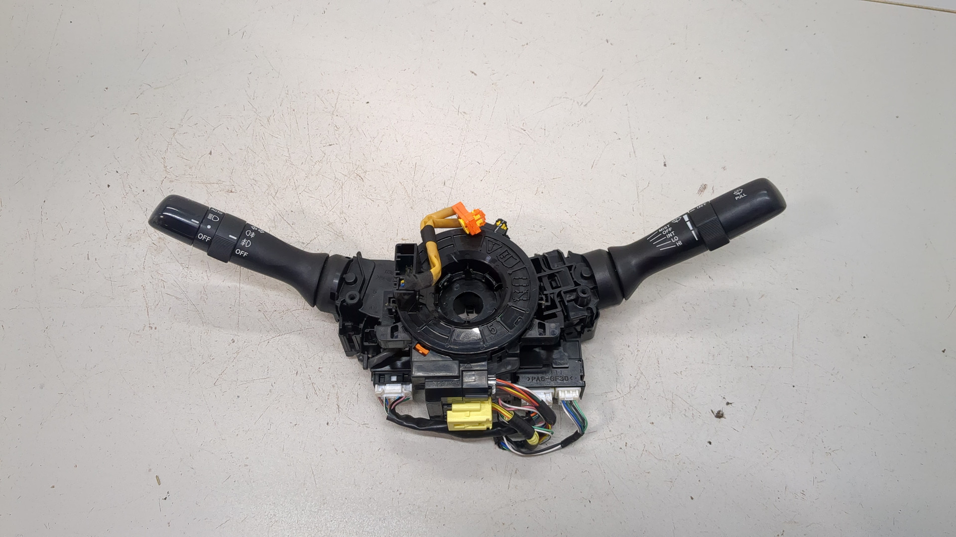 Переключатель подрулевой