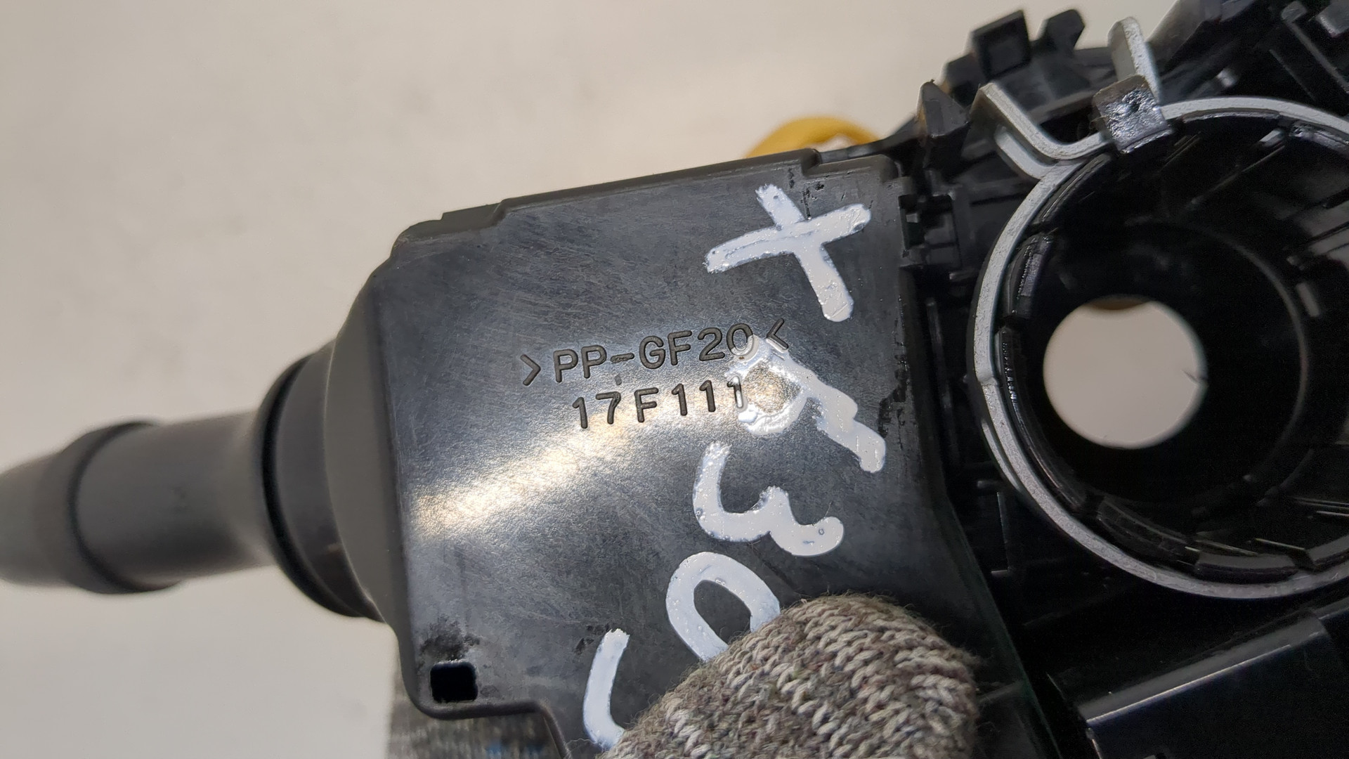 Переключатель подрулевой