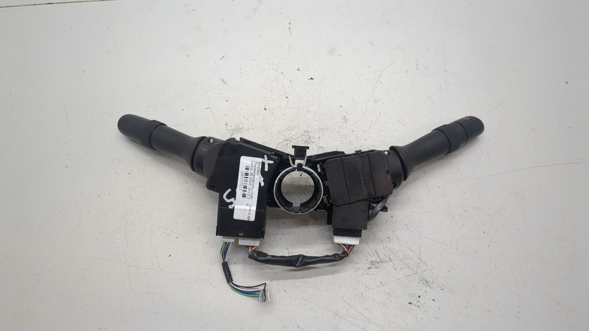 Переключатель подрулевой