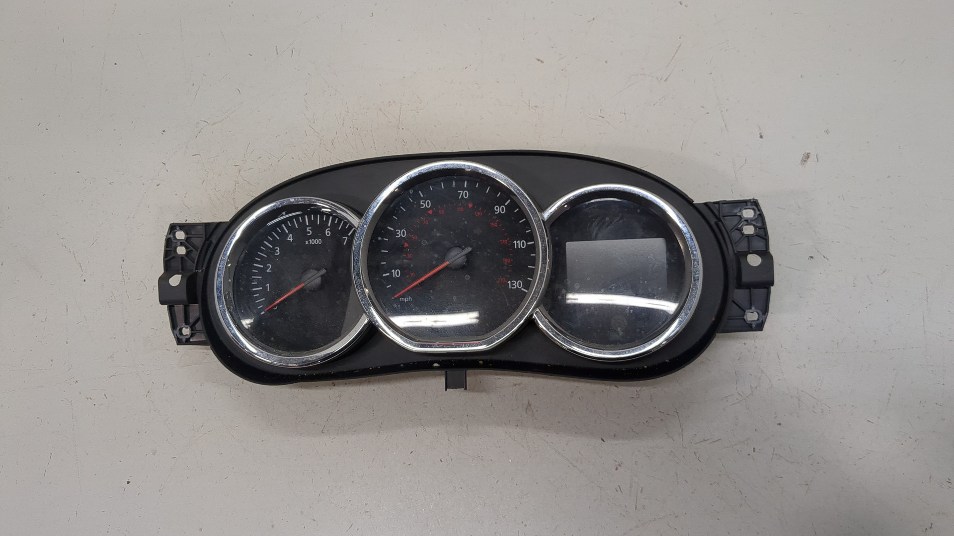 Панель приборов