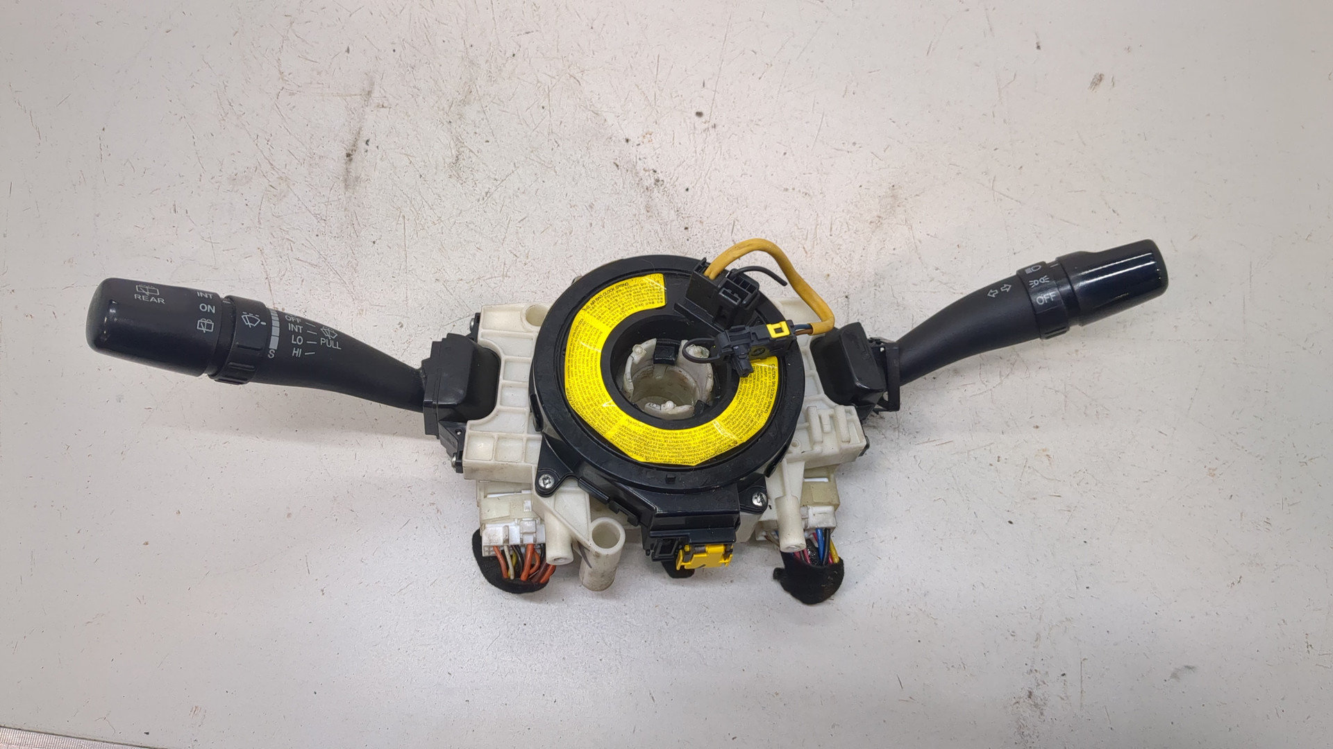 Переключатель подрулевой