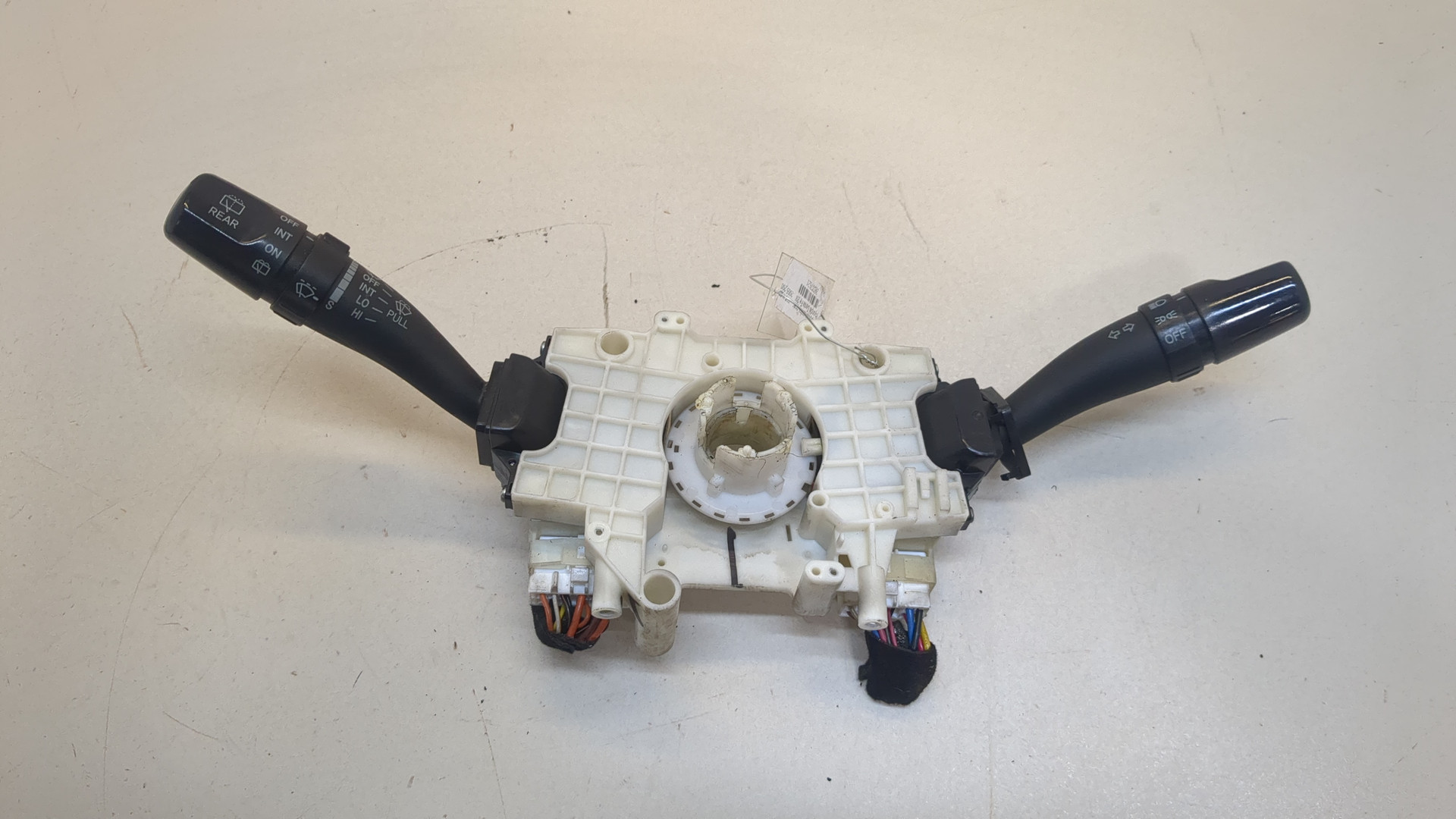 Переключатель подрулевой