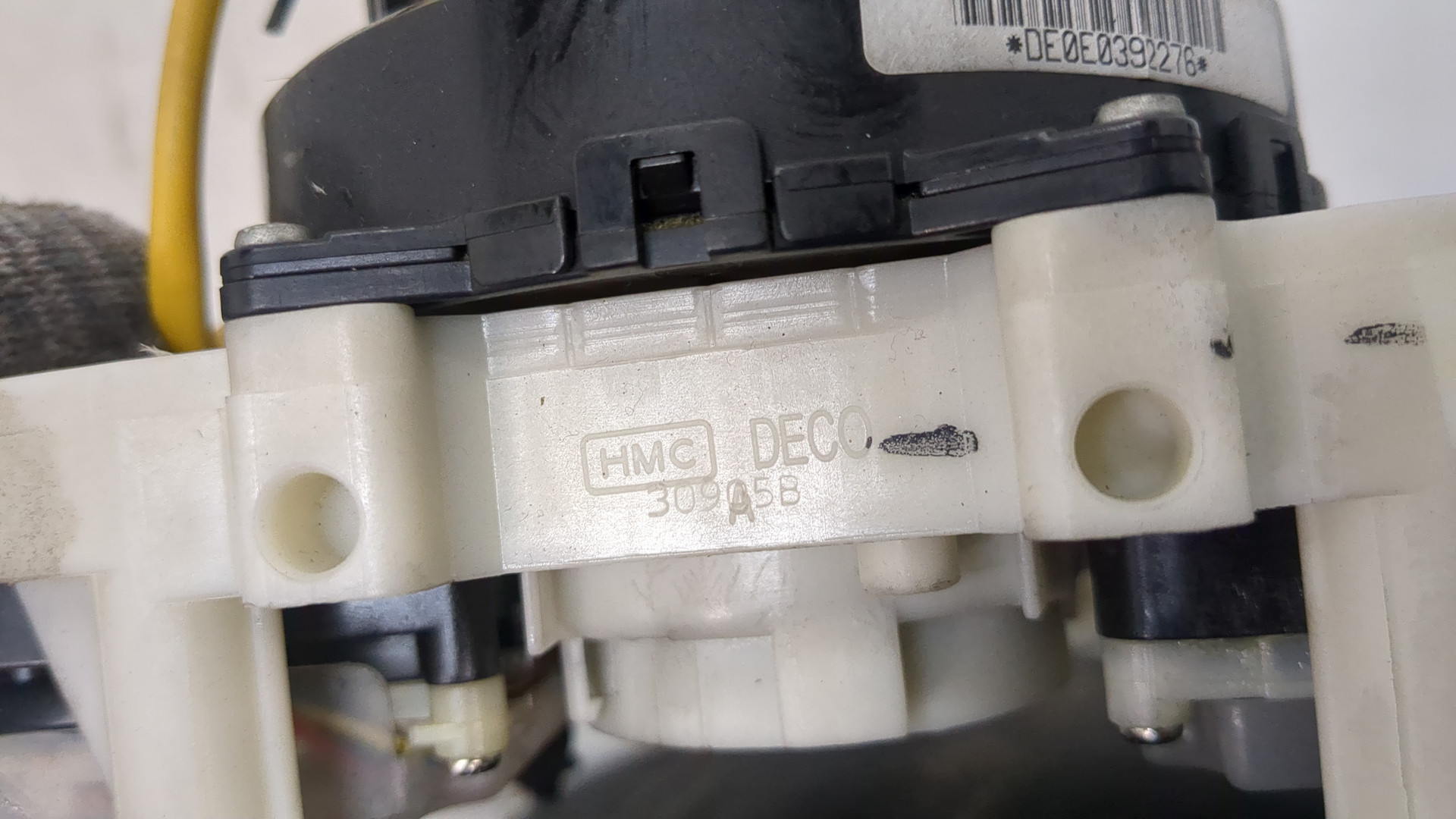 Переключатель подрулевой