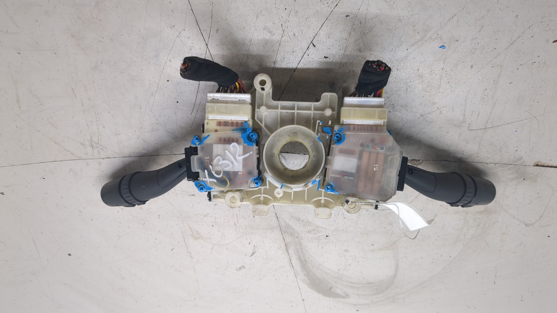 Переключатель подрулевой