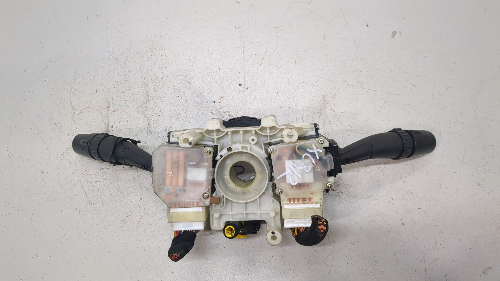 Переключатель подрулевой