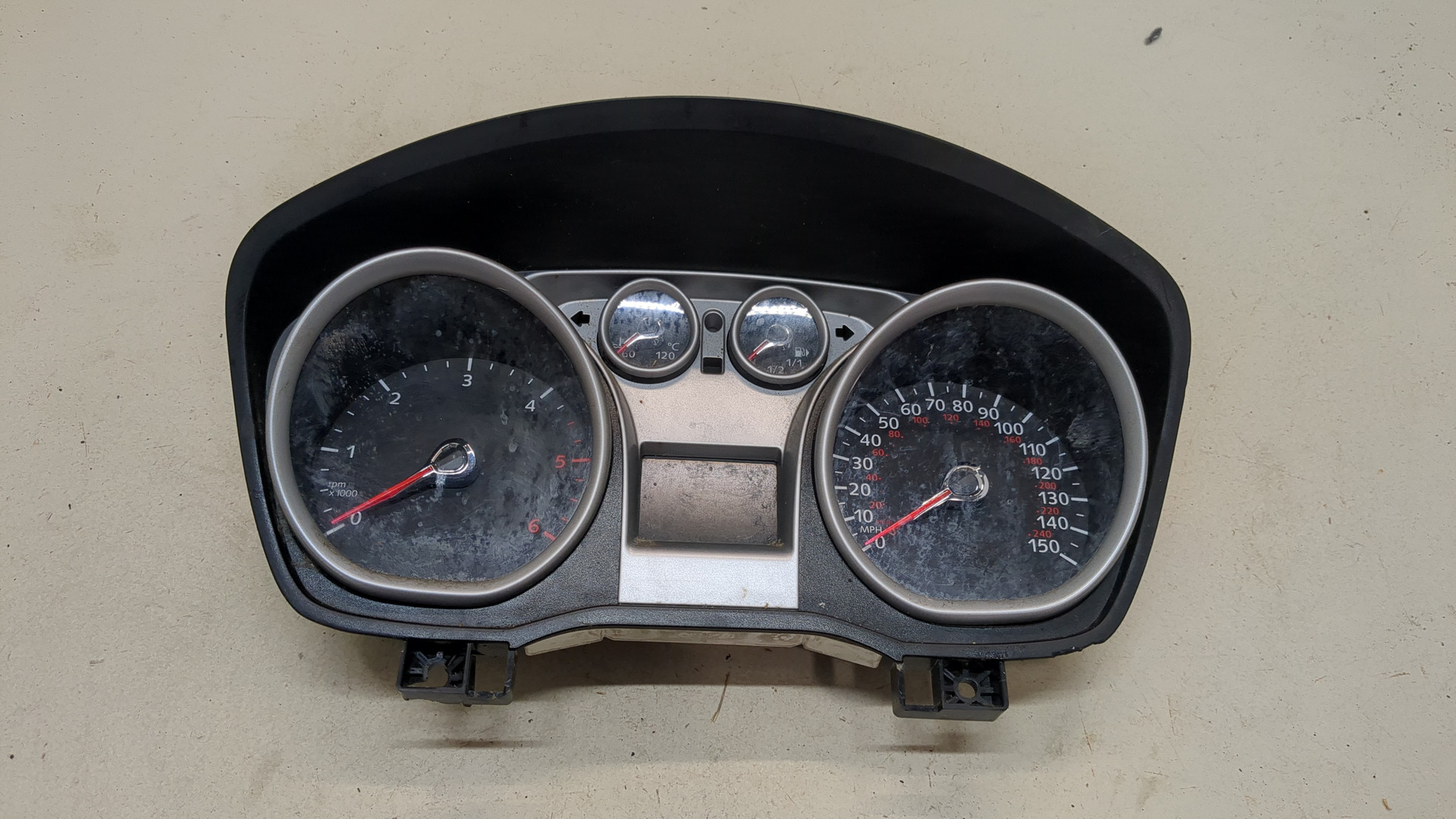 Панель приборов