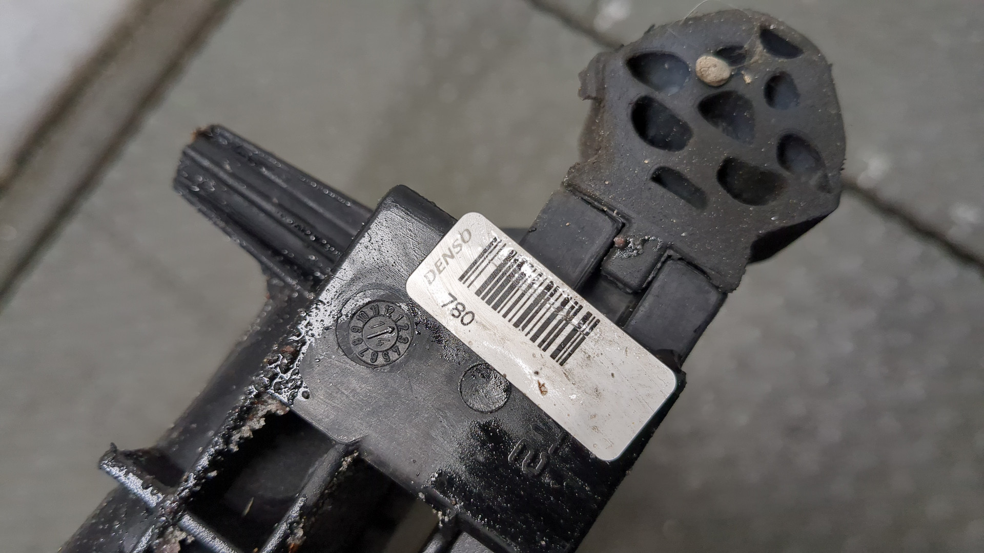 Радиатор охлаждения двигателя основной