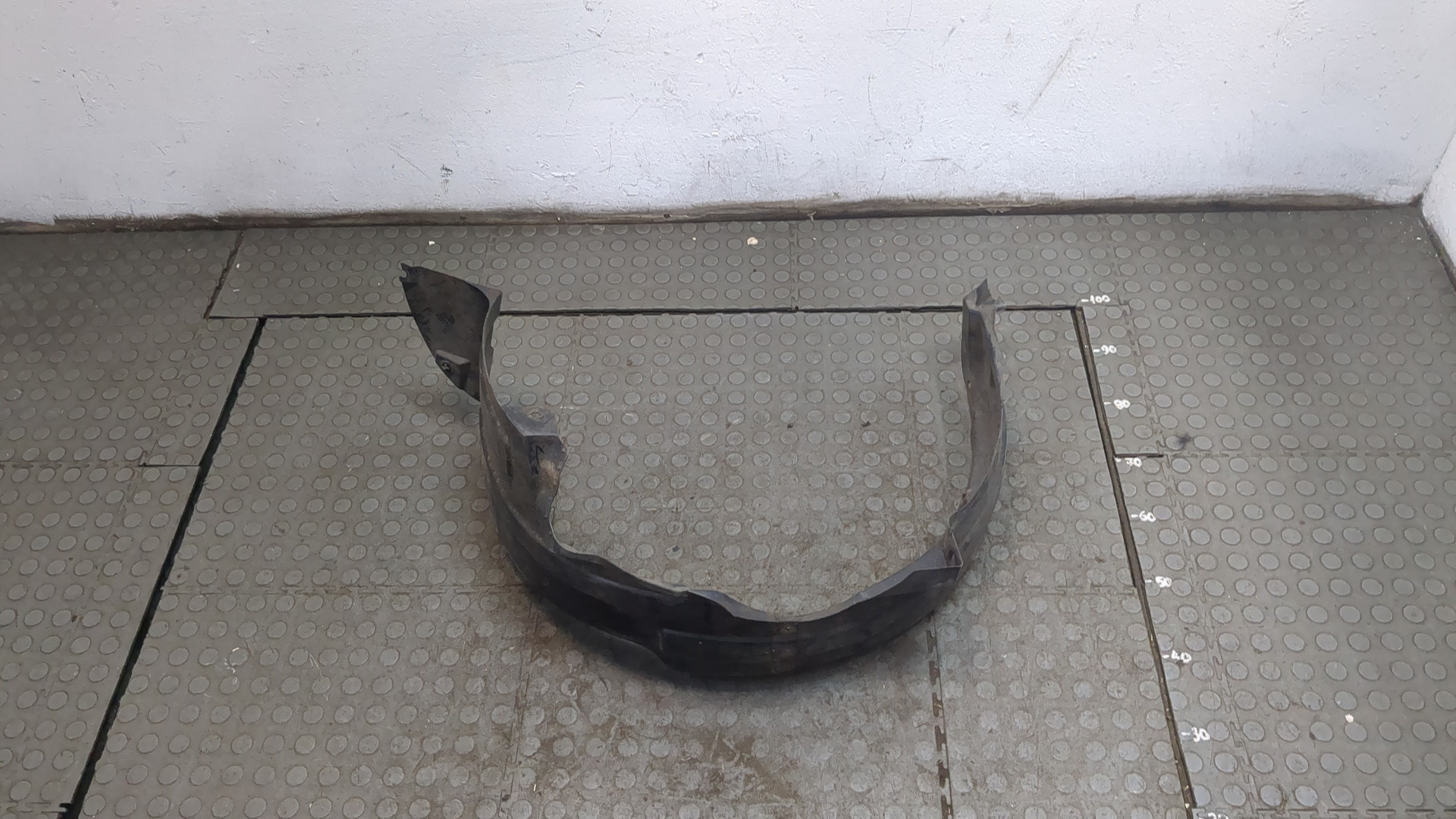 Локер передний левый