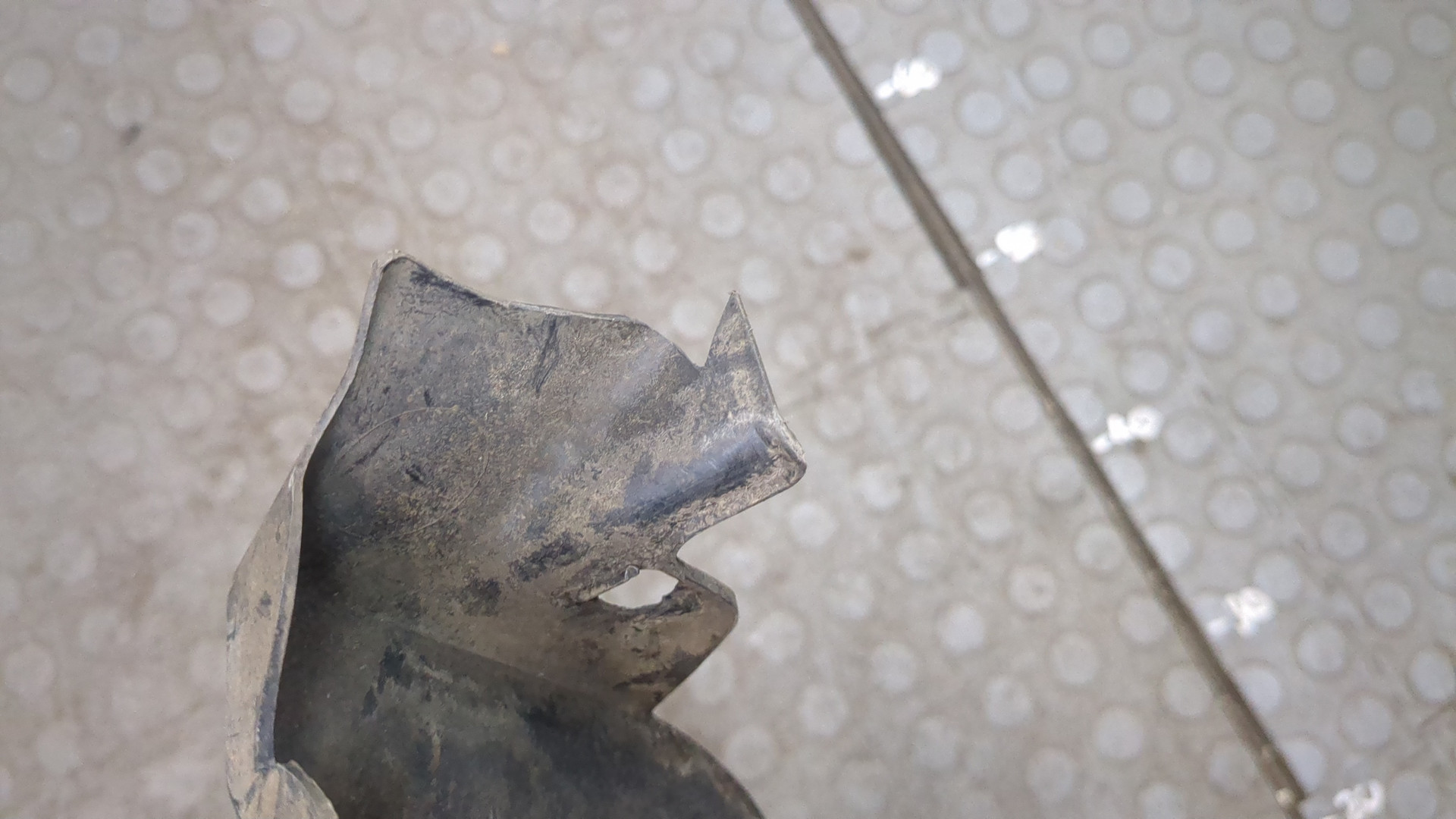 Локер передний левый